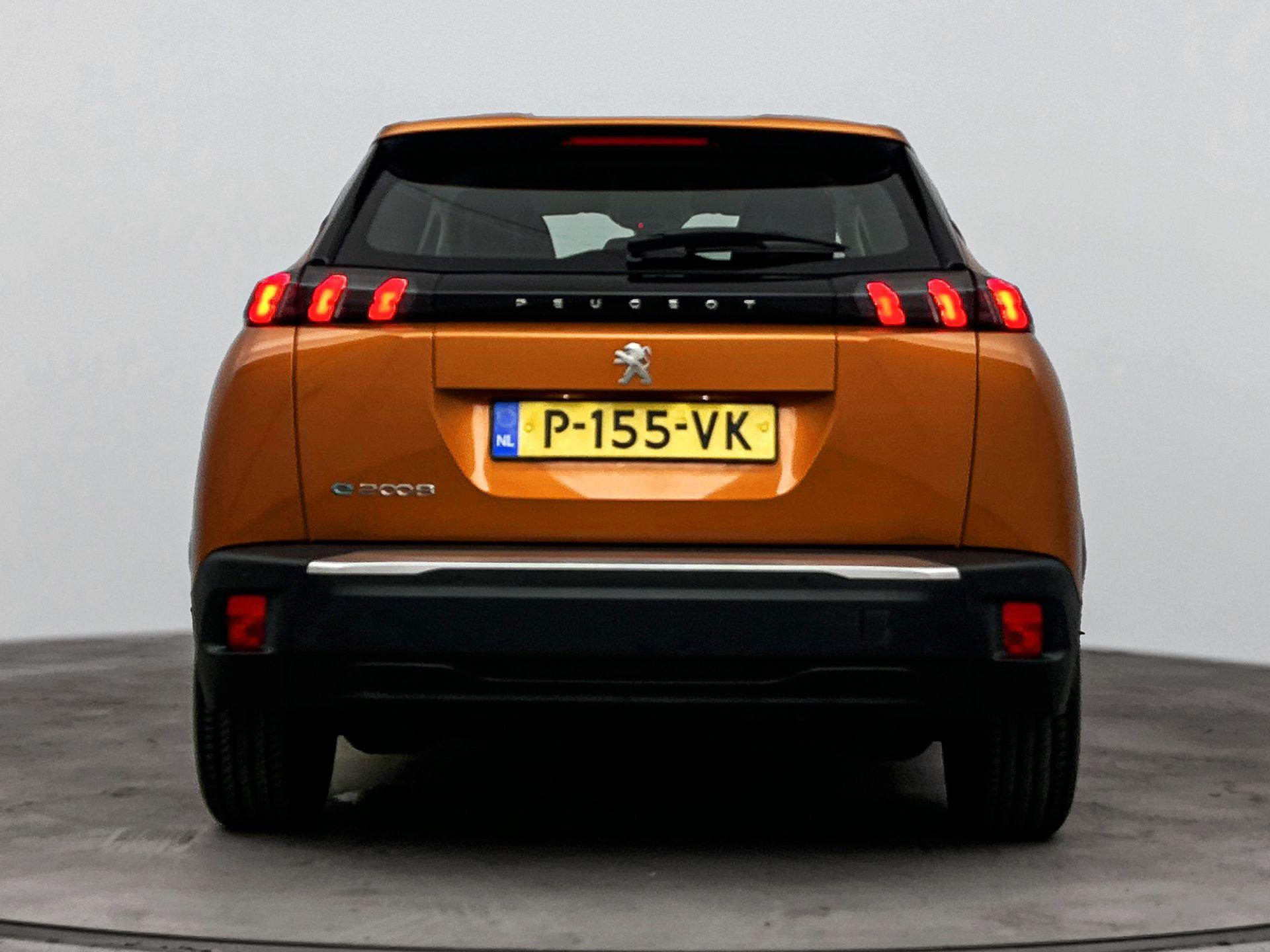 Peugeot e-2008 EV ACTIVE PACK 50 kWh - Afbeelding 5