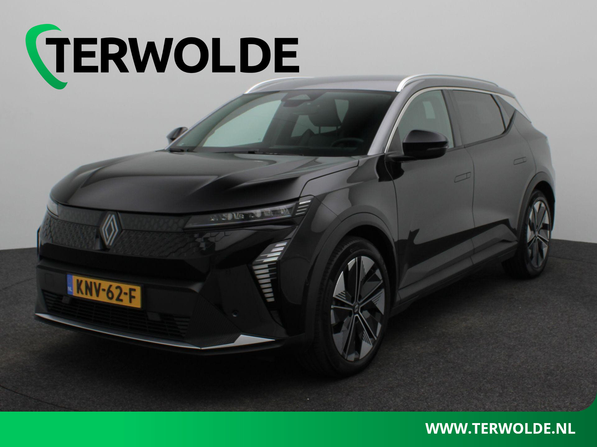 Renault Scénic E-Tech techno 220 pk long range