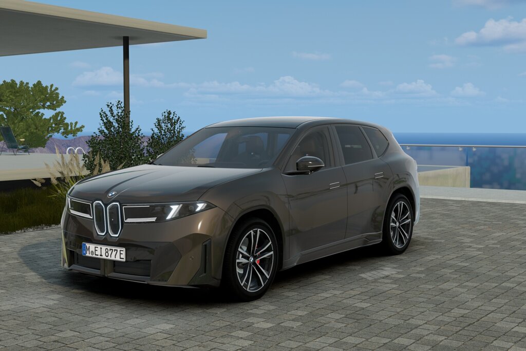 BMW iX3 1