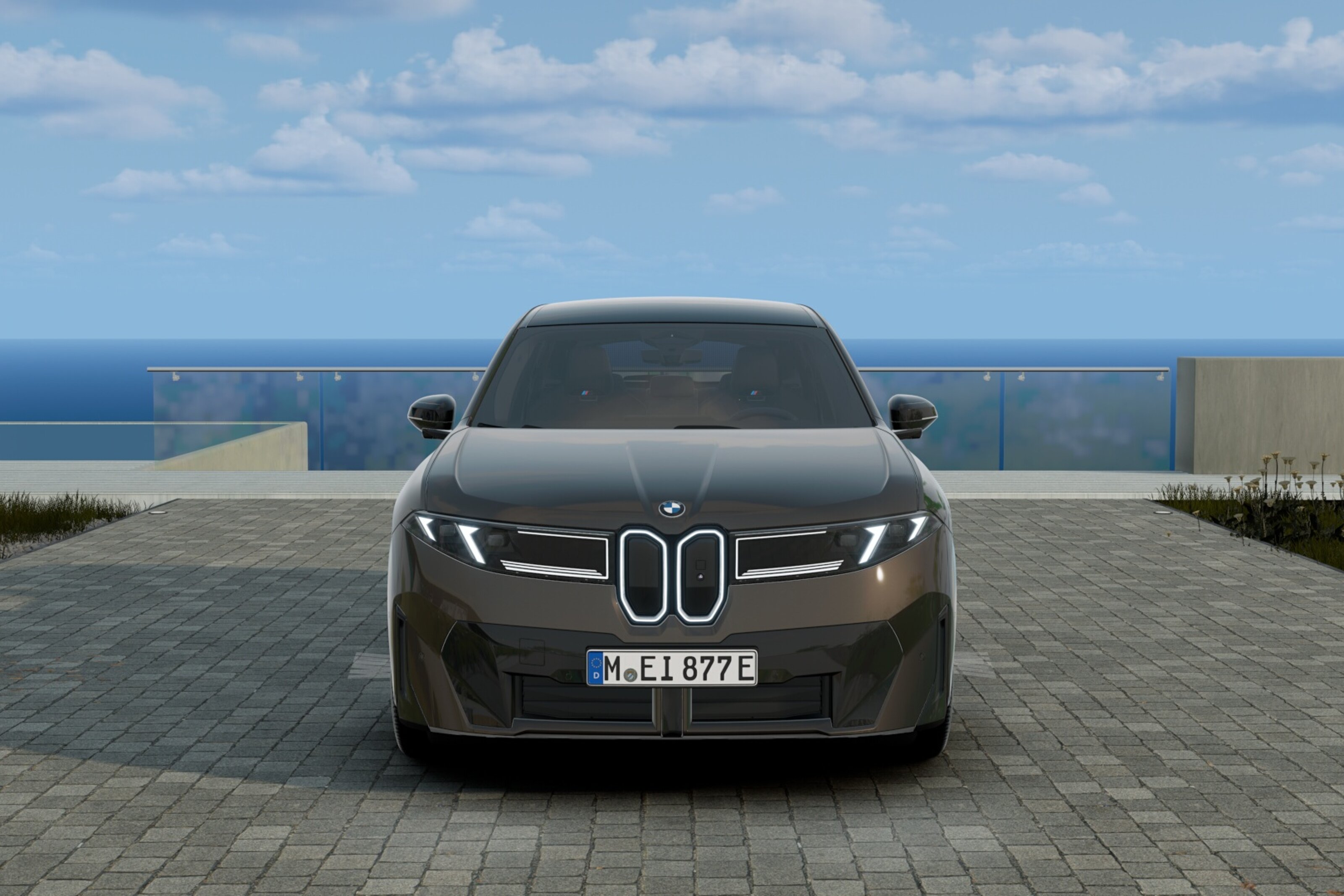 BMW iX3 40 eDrive M Sport