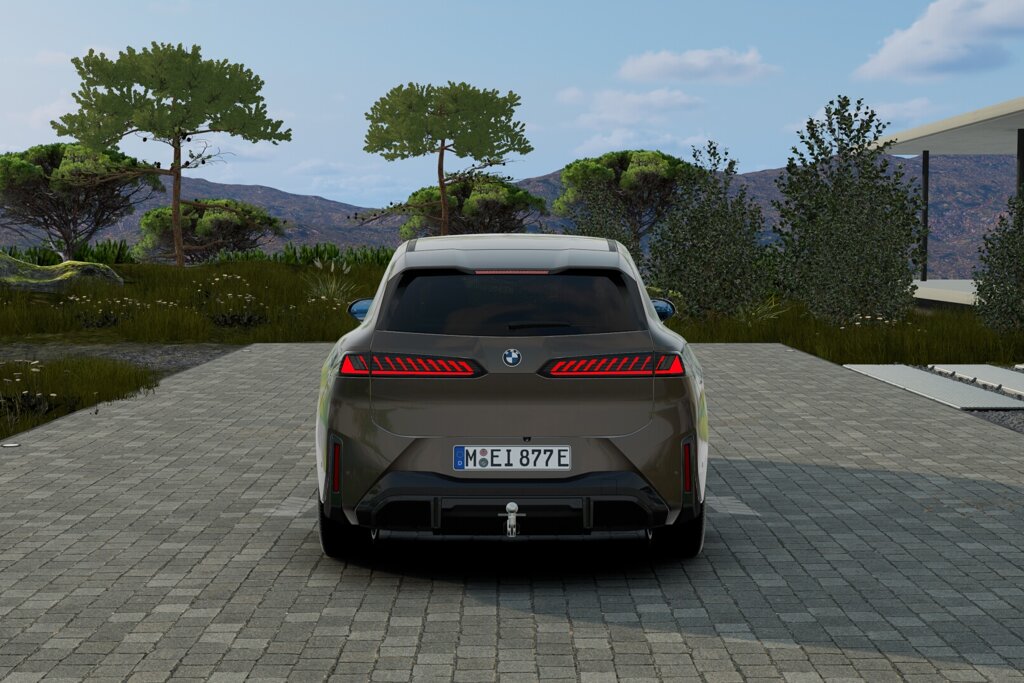 BMW iX3 4
