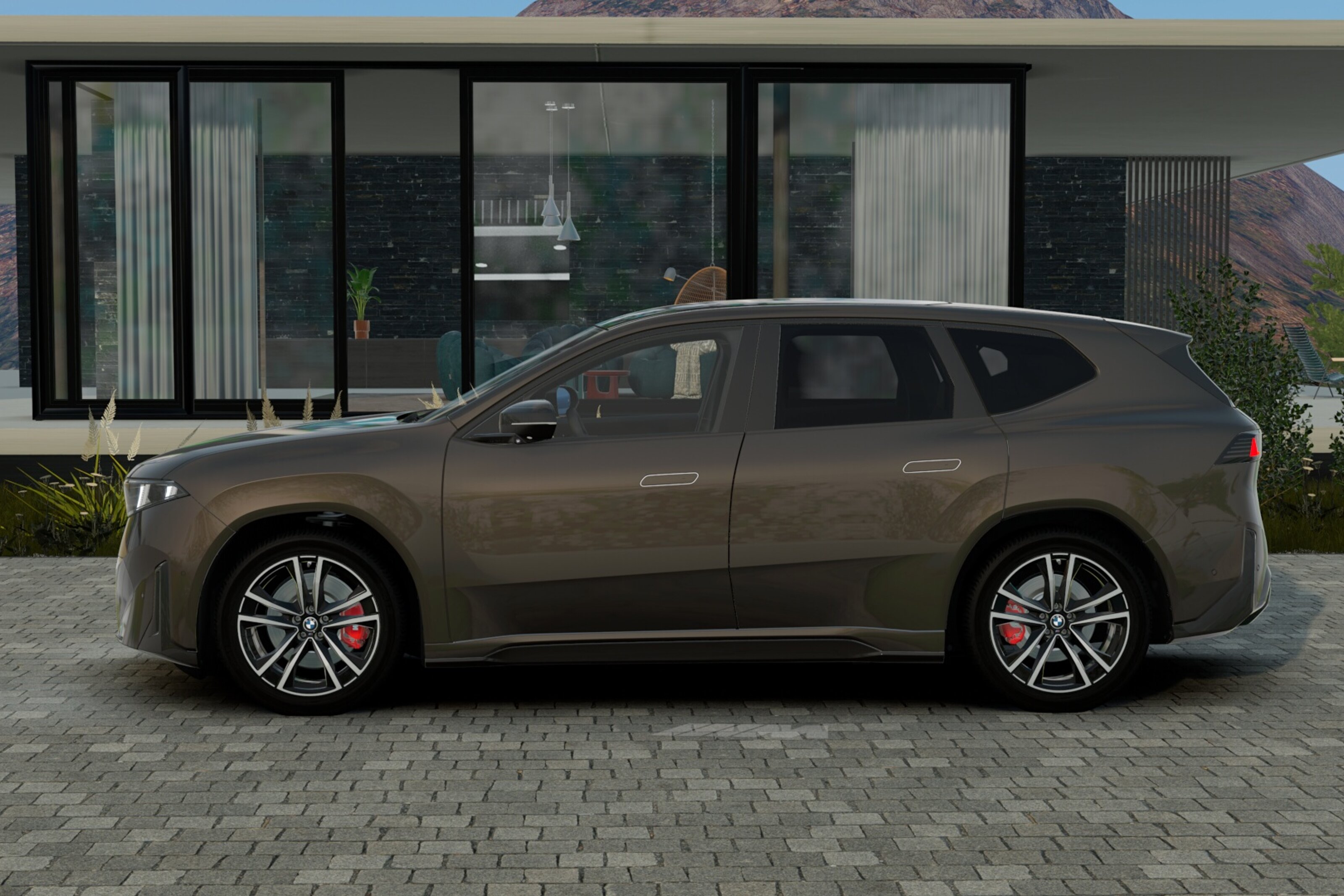 BMW iX3 6