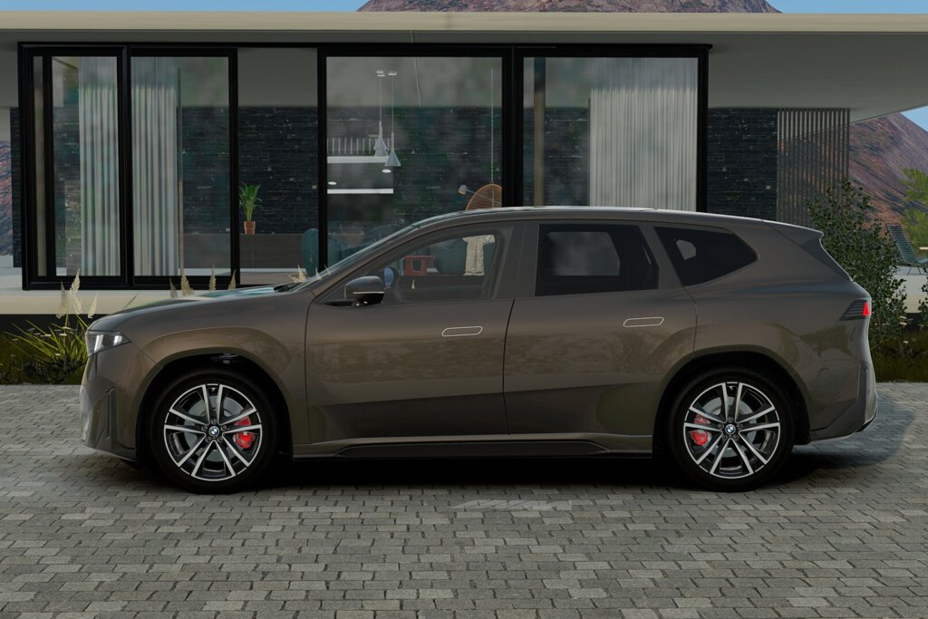 BMW iX3 6