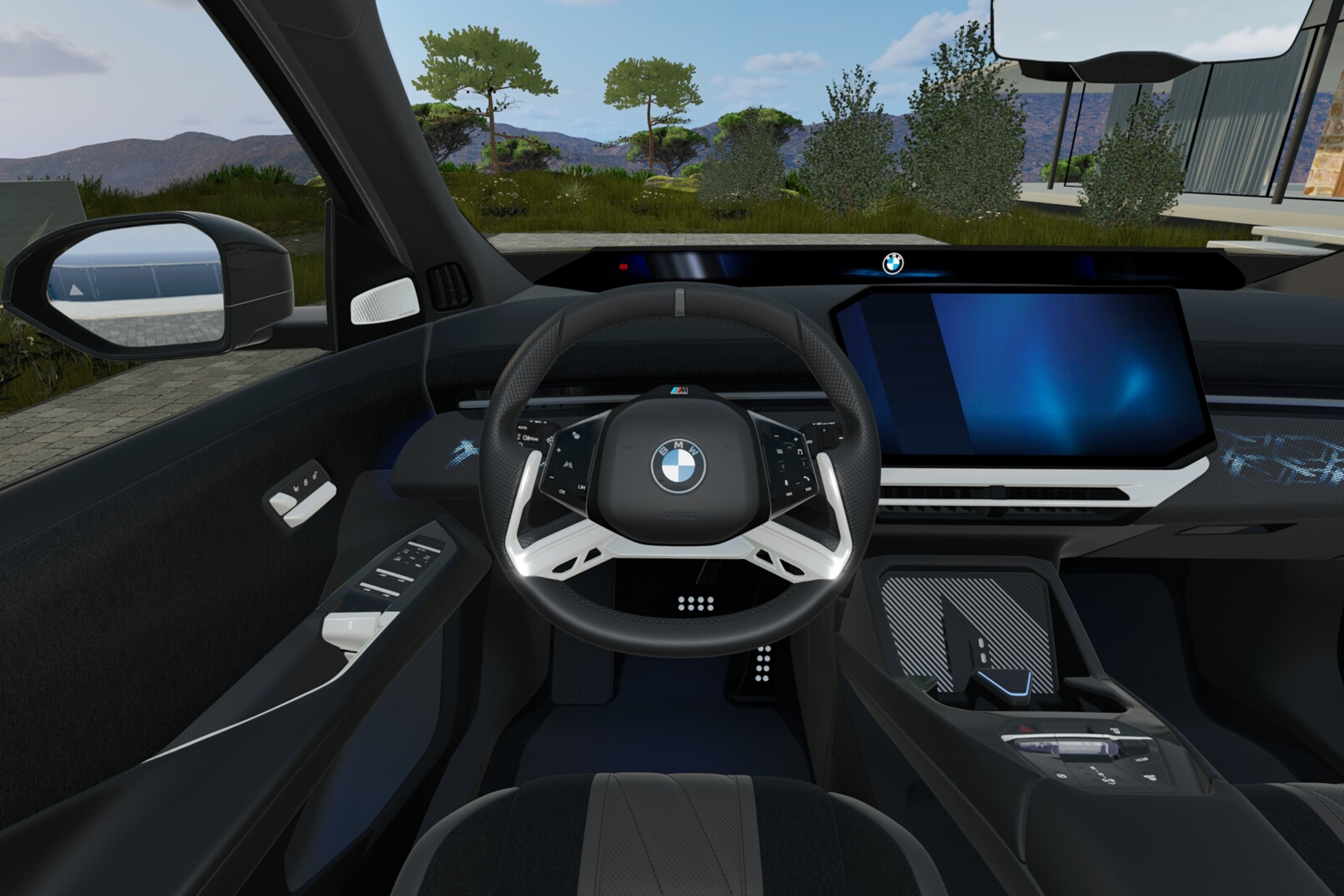 BMW iX3 7