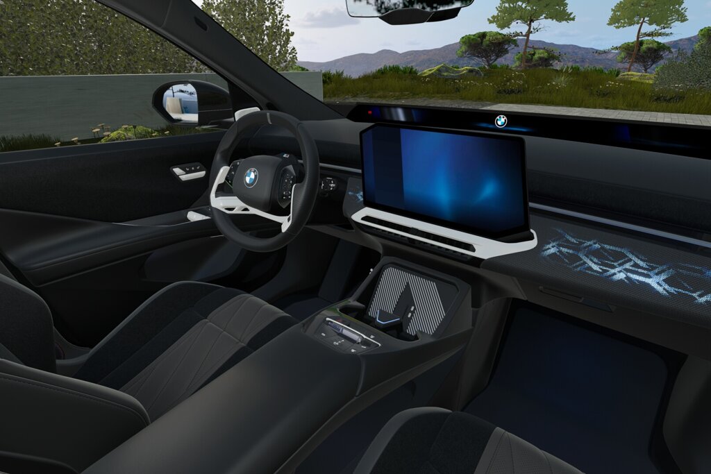 BMW iX3 8