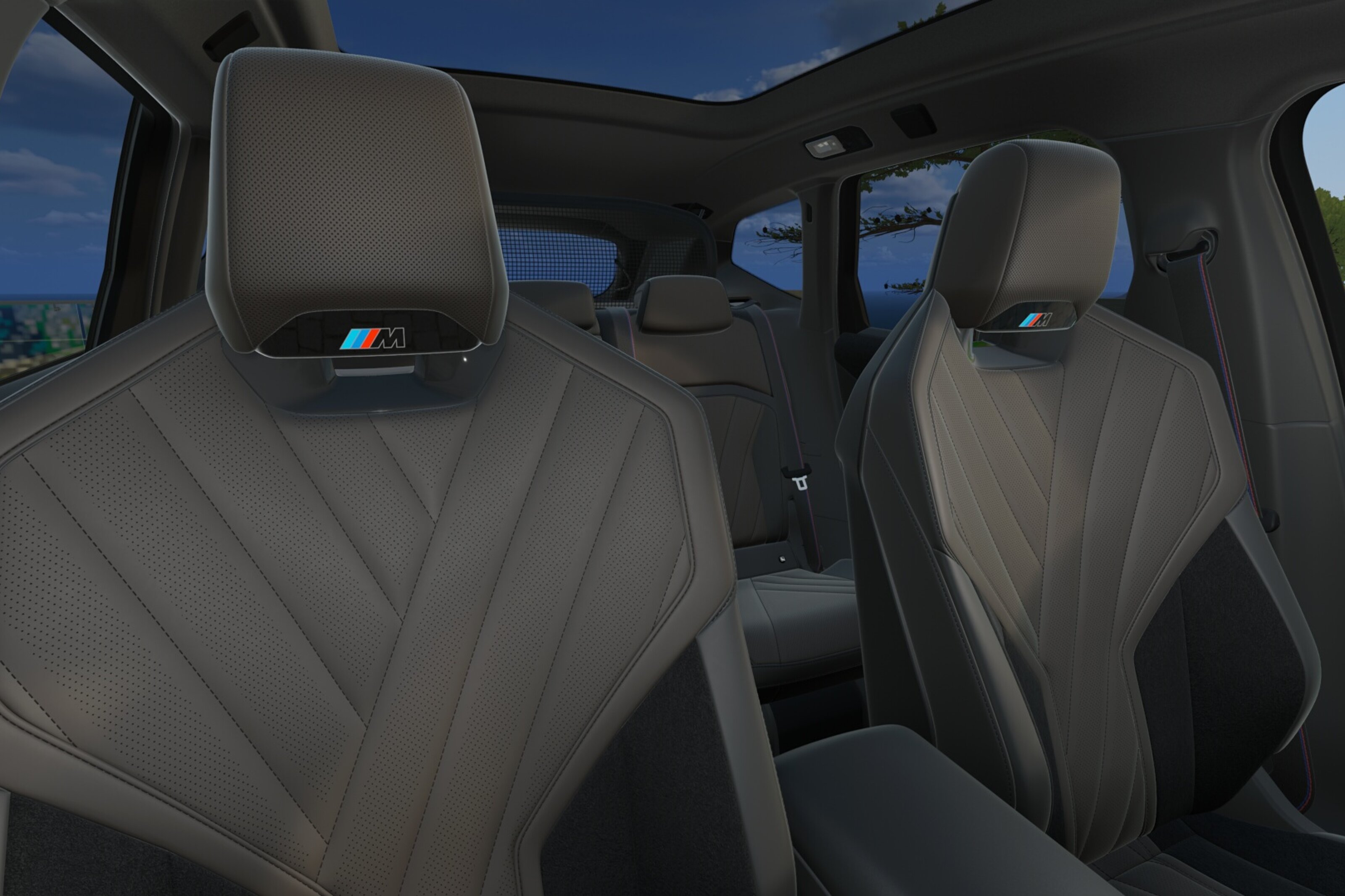 BMW iX3 9
