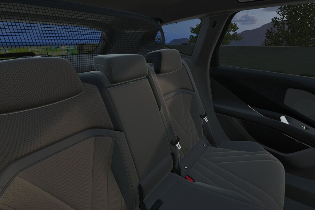 BMW iX3 10