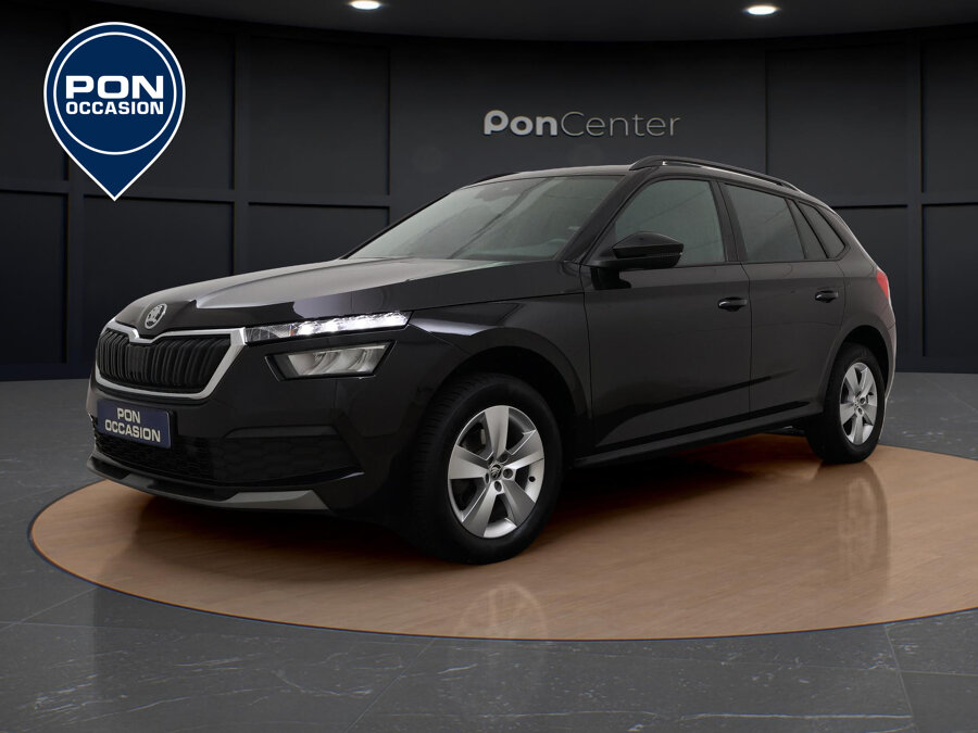 Škoda Kamiq 1.0 TSI Sport