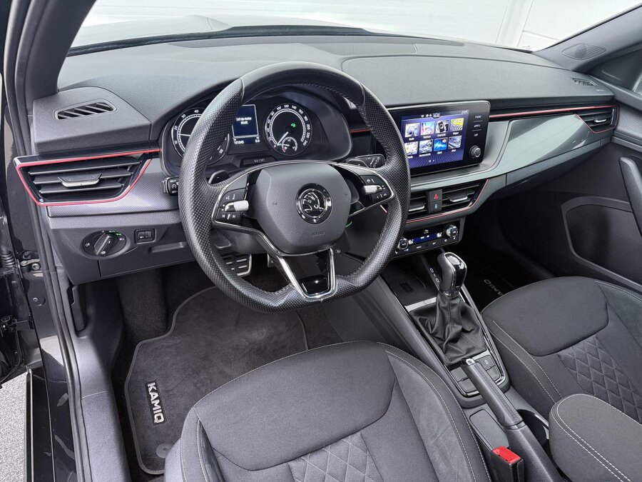 Škoda Kamiq 1.0 TSI Sport