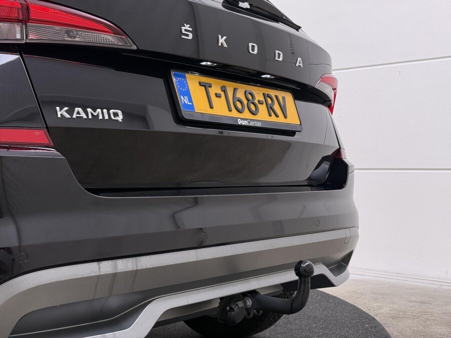 Škoda Kamiq 1.0 TSI Sport