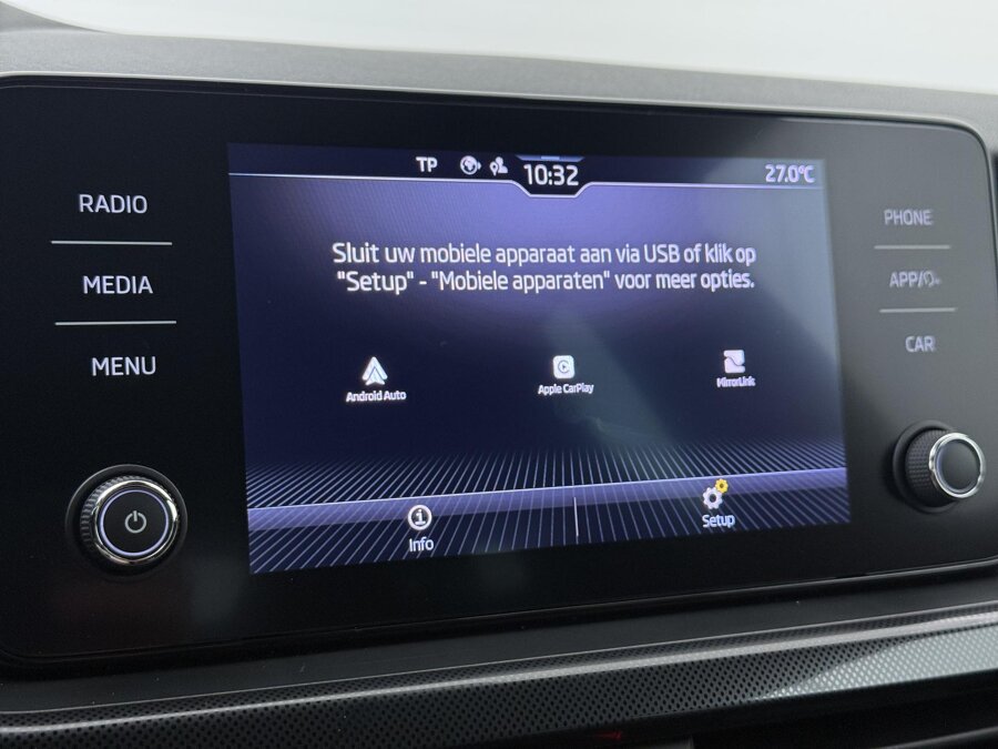 Škoda Kamiq 1.0 TSI Sport