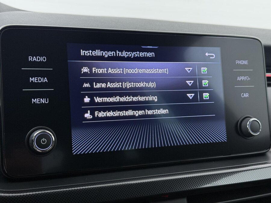 Škoda Kamiq 1.0 TSI Sport