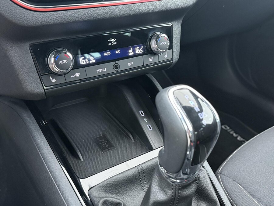 Škoda Kamiq 1.0 TSI Sport