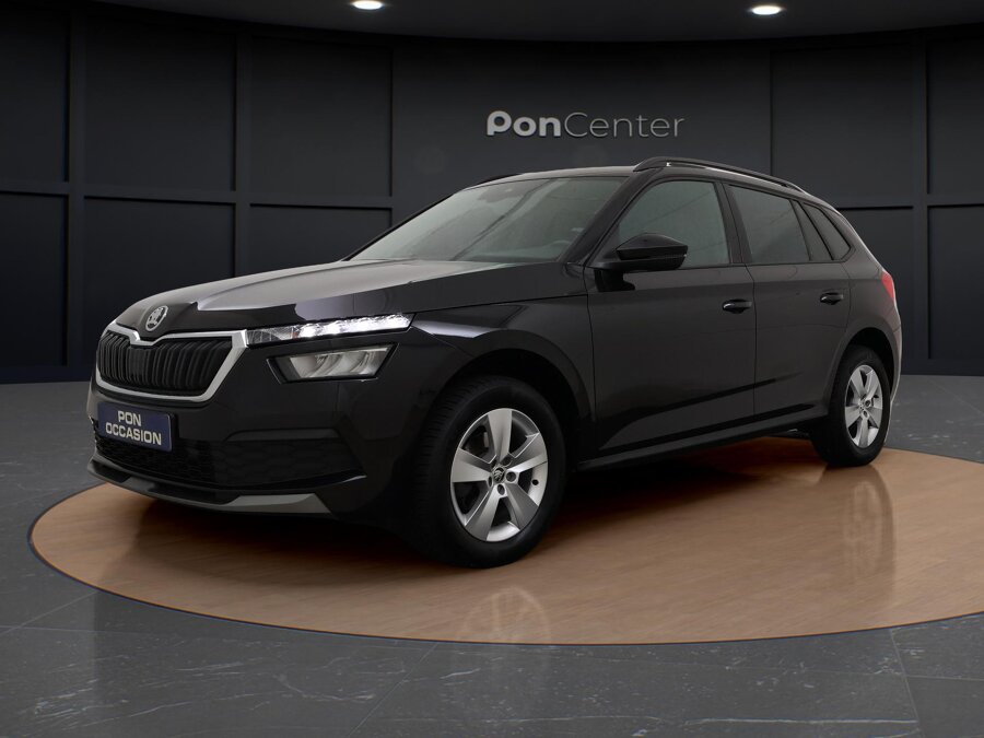 Škoda Kamiq 1.0 TSI Sport