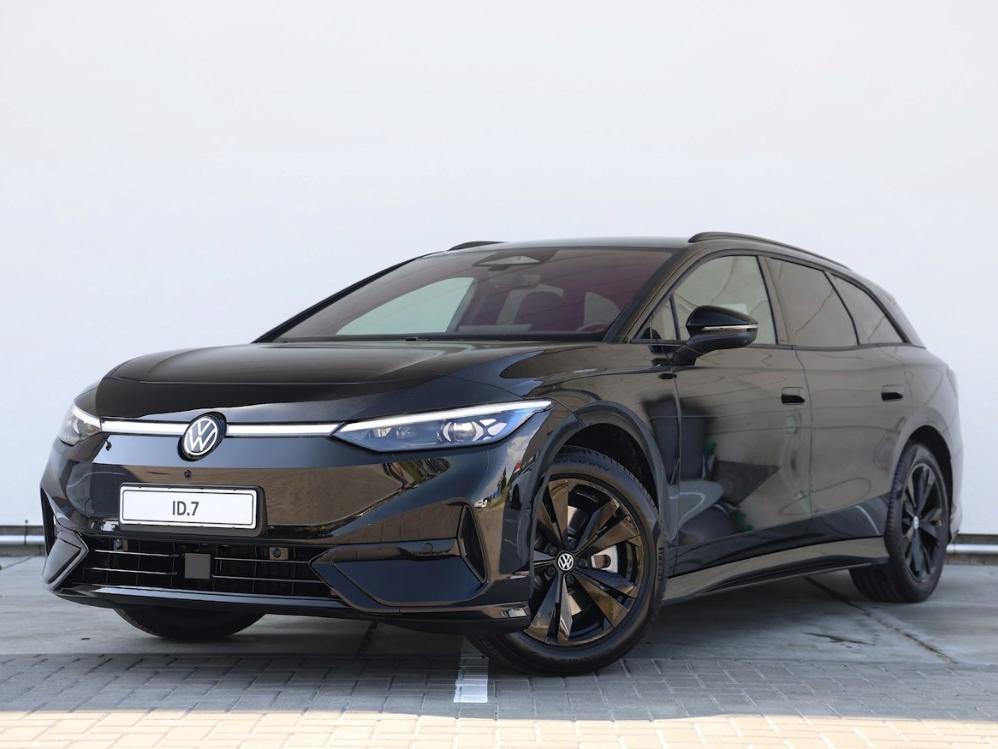 Volkswagen ID.7 Tourer Limited Edition Plus 59 kWh 204 PK