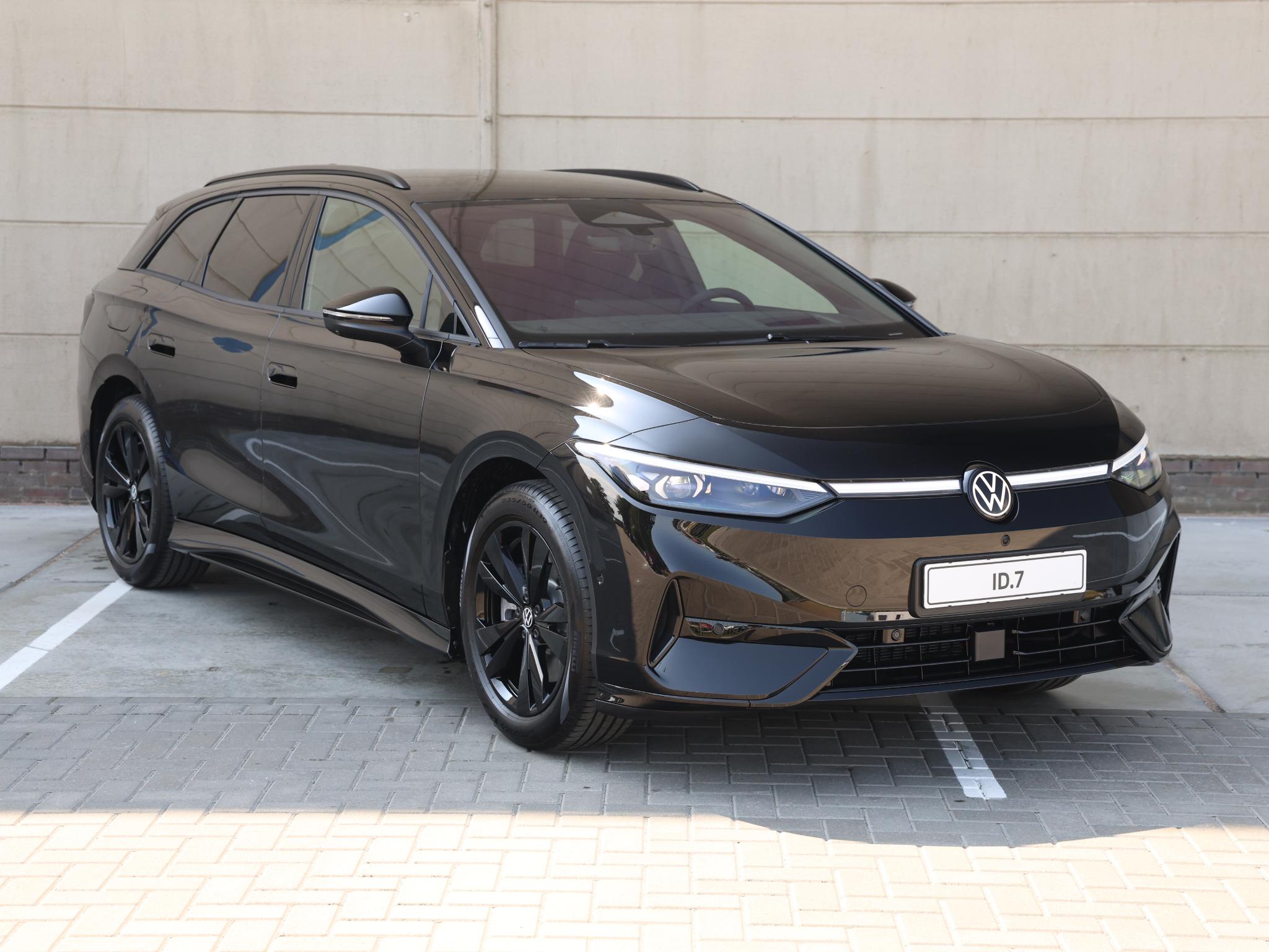 Volkswagen ID.7 Tourer Limited Edition Plus 59 kWh 204 PK - Afbeelding 3