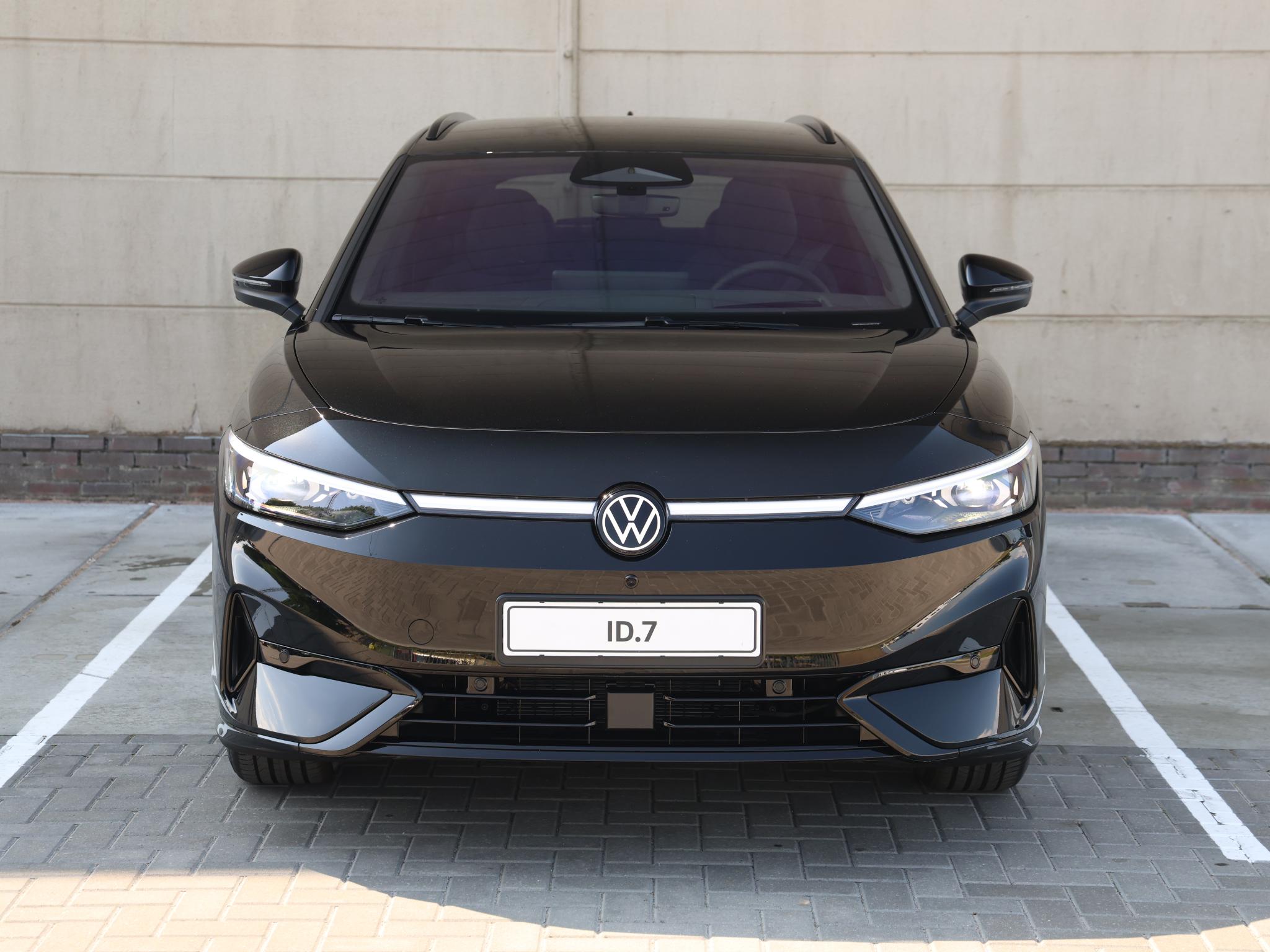 Volkswagen ID.7 Tourer Limited Edition Plus 59 kWh 204 PK - Afbeelding 4