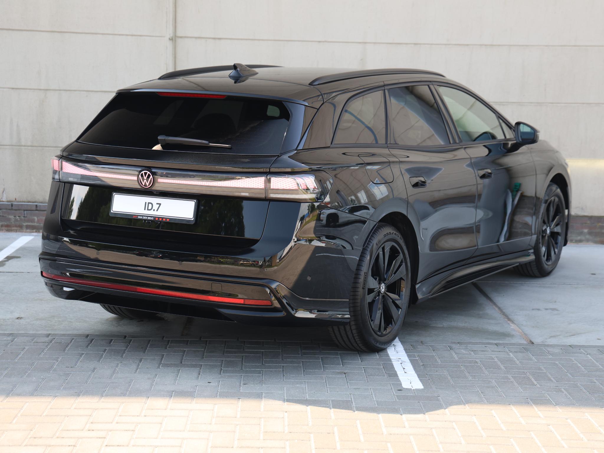 Volkswagen ID.7 Tourer Limited Edition Plus 59 kWh 204 PK - Afbeelding 5