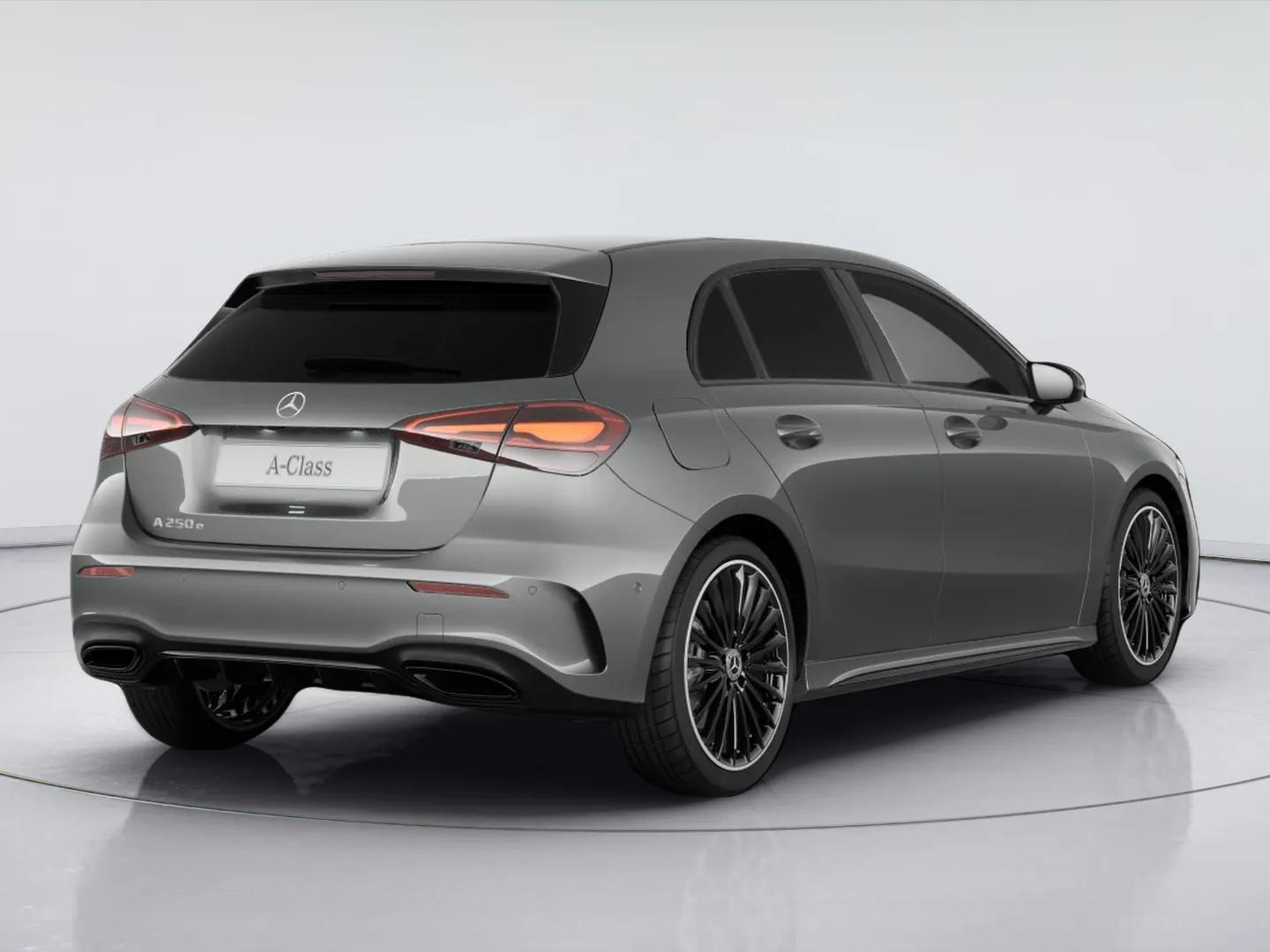 Mercedes-Benz A-Klasse