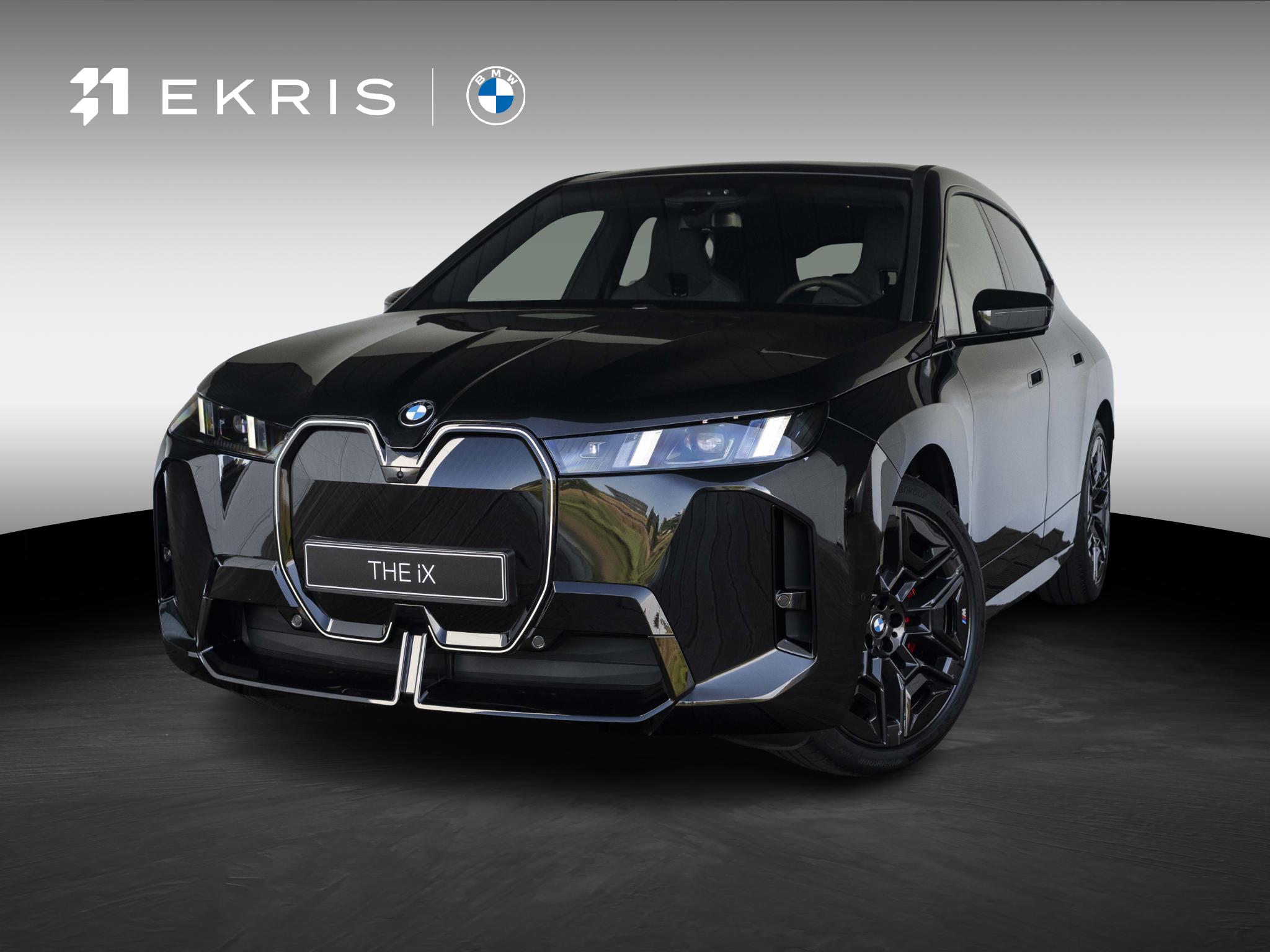 BMW iX xDrive60