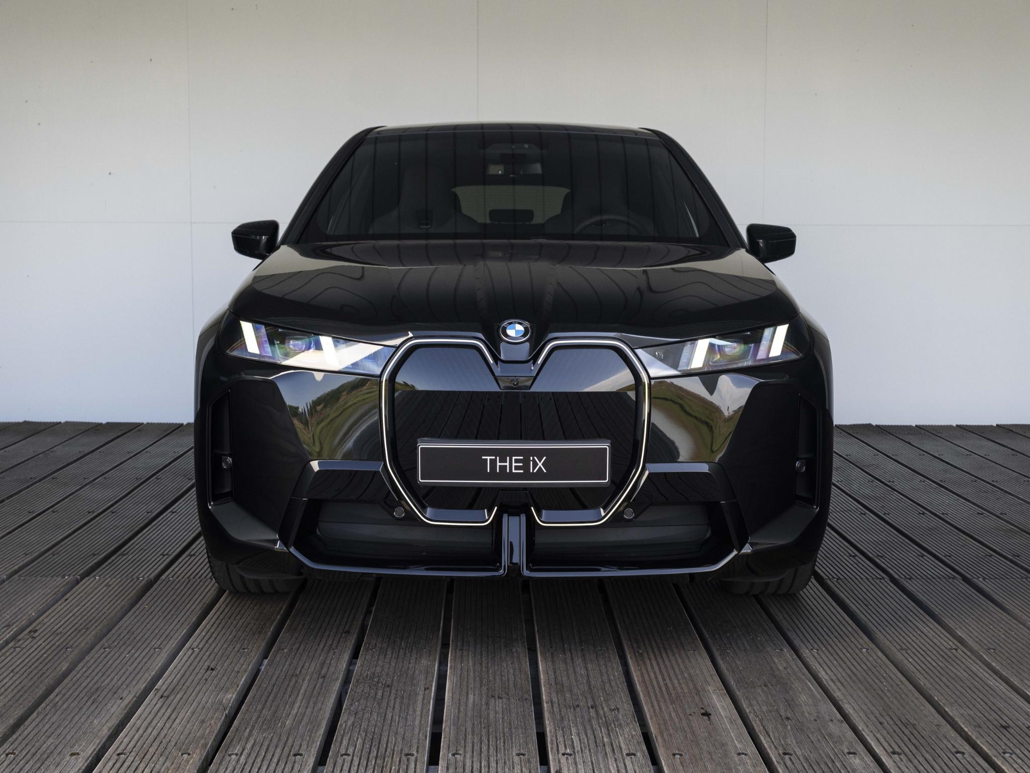 BMW iX xDrive60 - Afbeelding 5