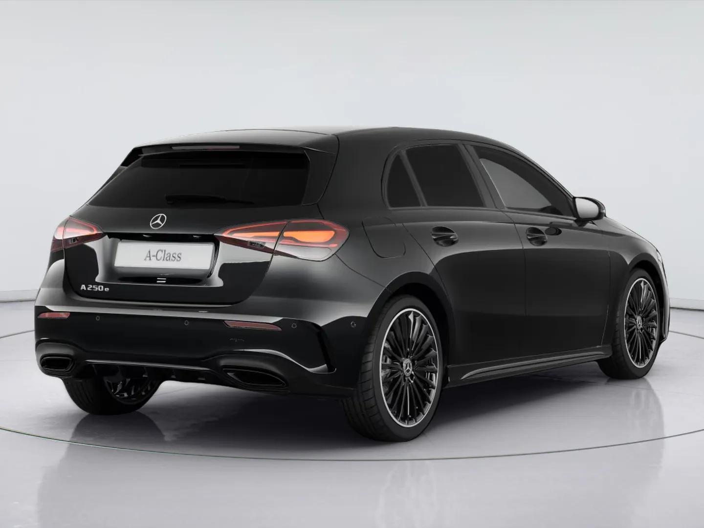 Mercedes-Benz A-Klasse