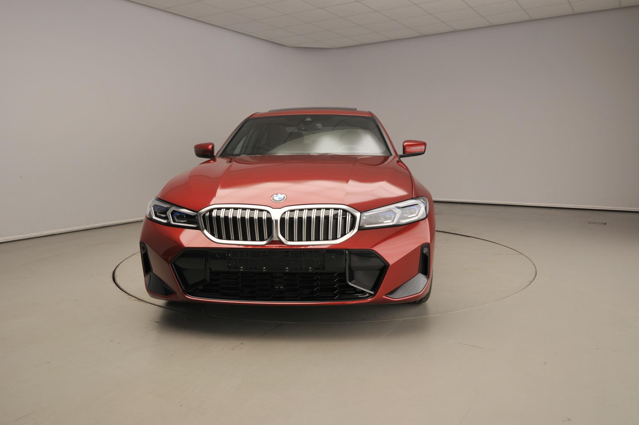 BMW 3 Serie Sedan 320i - Afbeelding 5