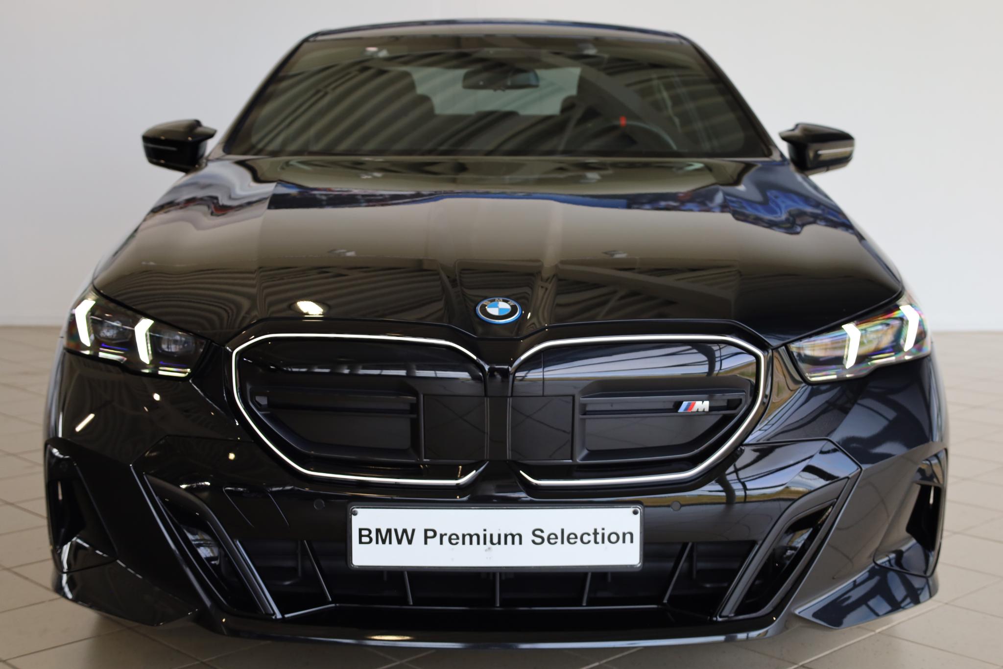 BMW i5 M60 xDrive - Afbeelding 5