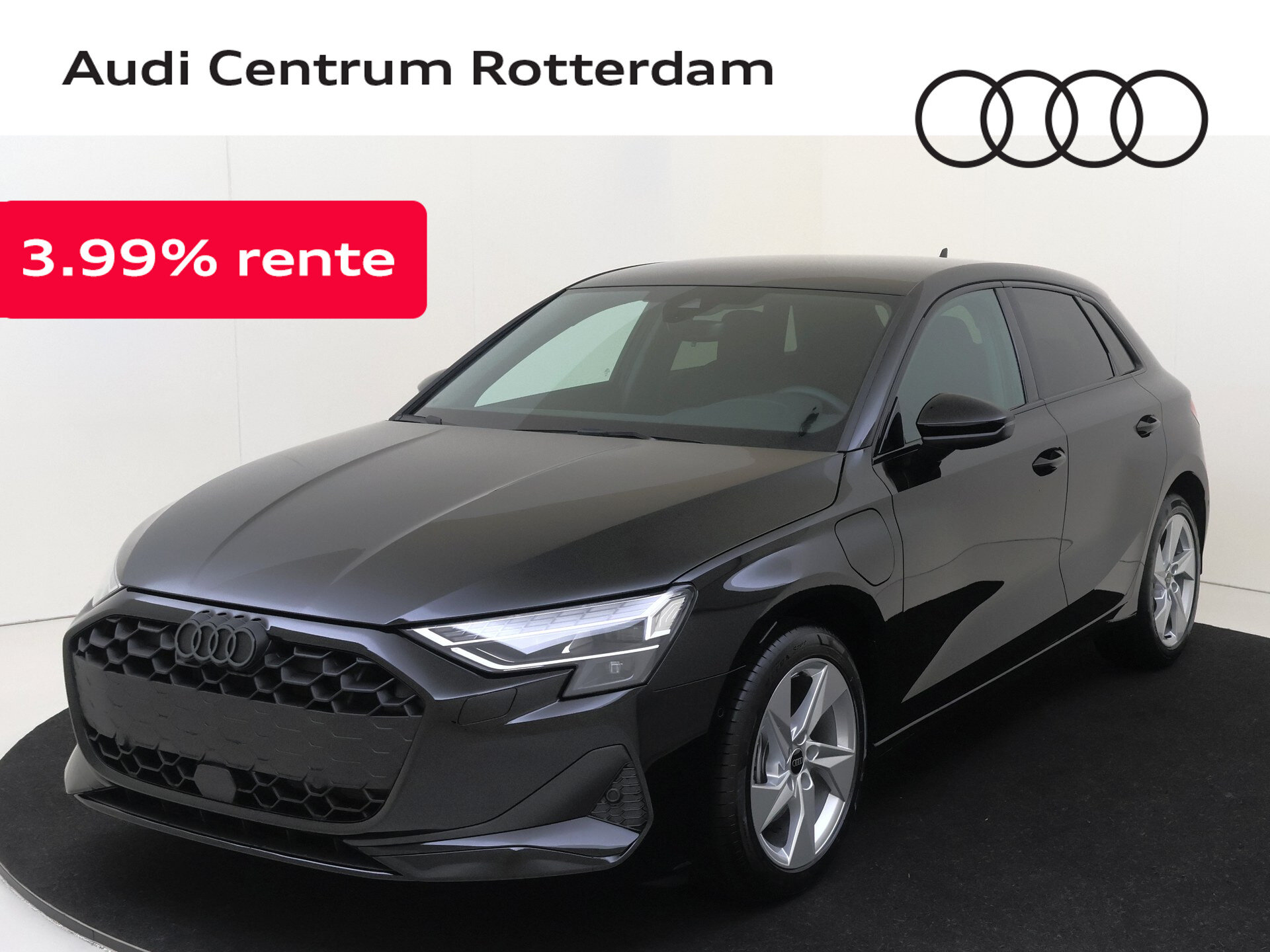 Audi A3 Sportback 40 TFSI e S tronic 6 204pk