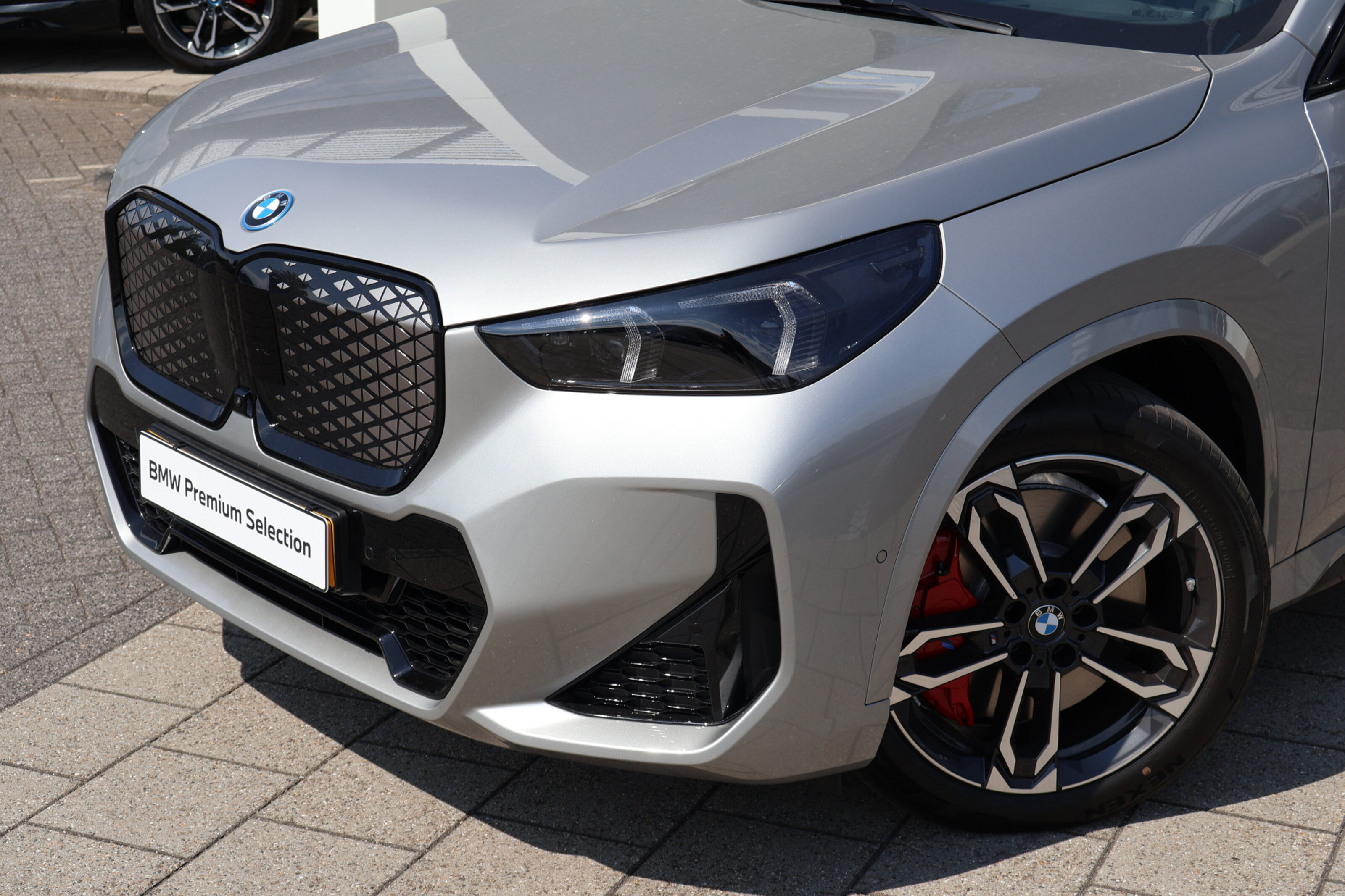 BMW iX1 eDrive20 M Sport