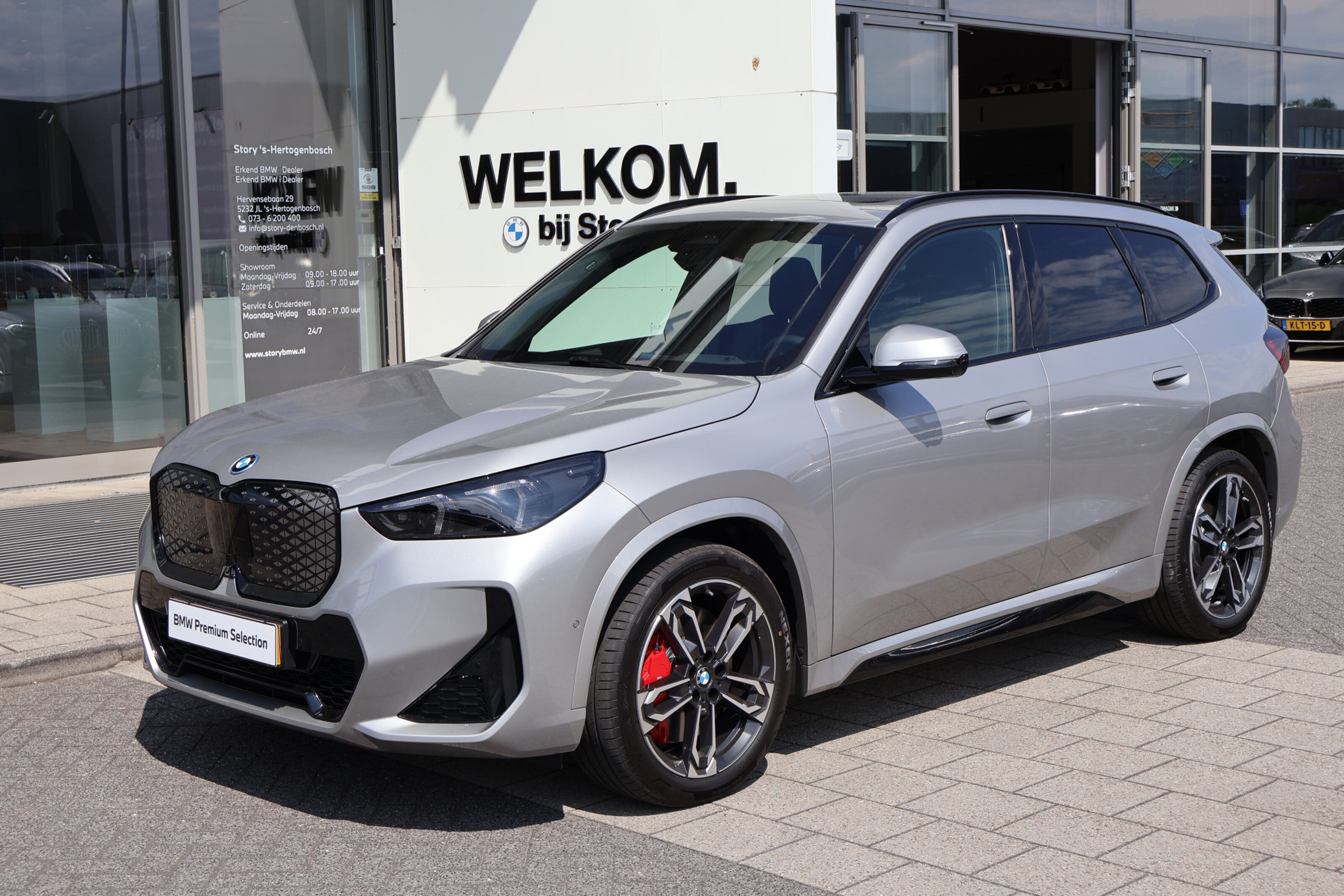 BMW iX1 eDrive20 M Sport