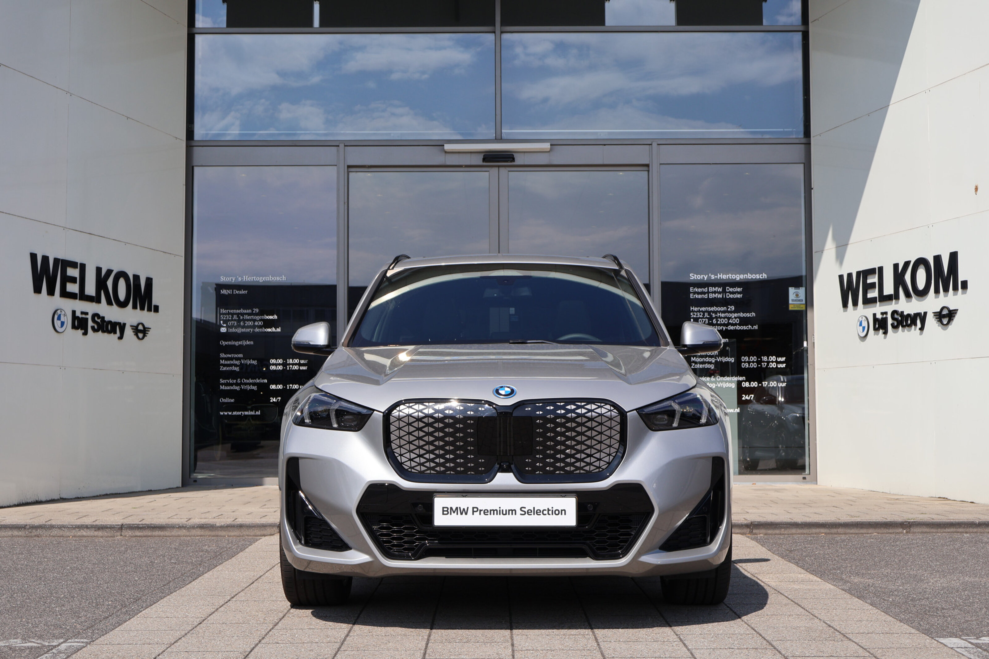 BMW iX1 eDrive20 M Sport