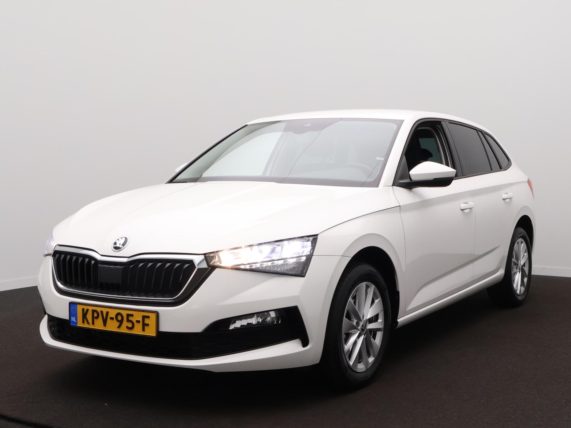 Skoda Scala 1.0 TSI Ambition