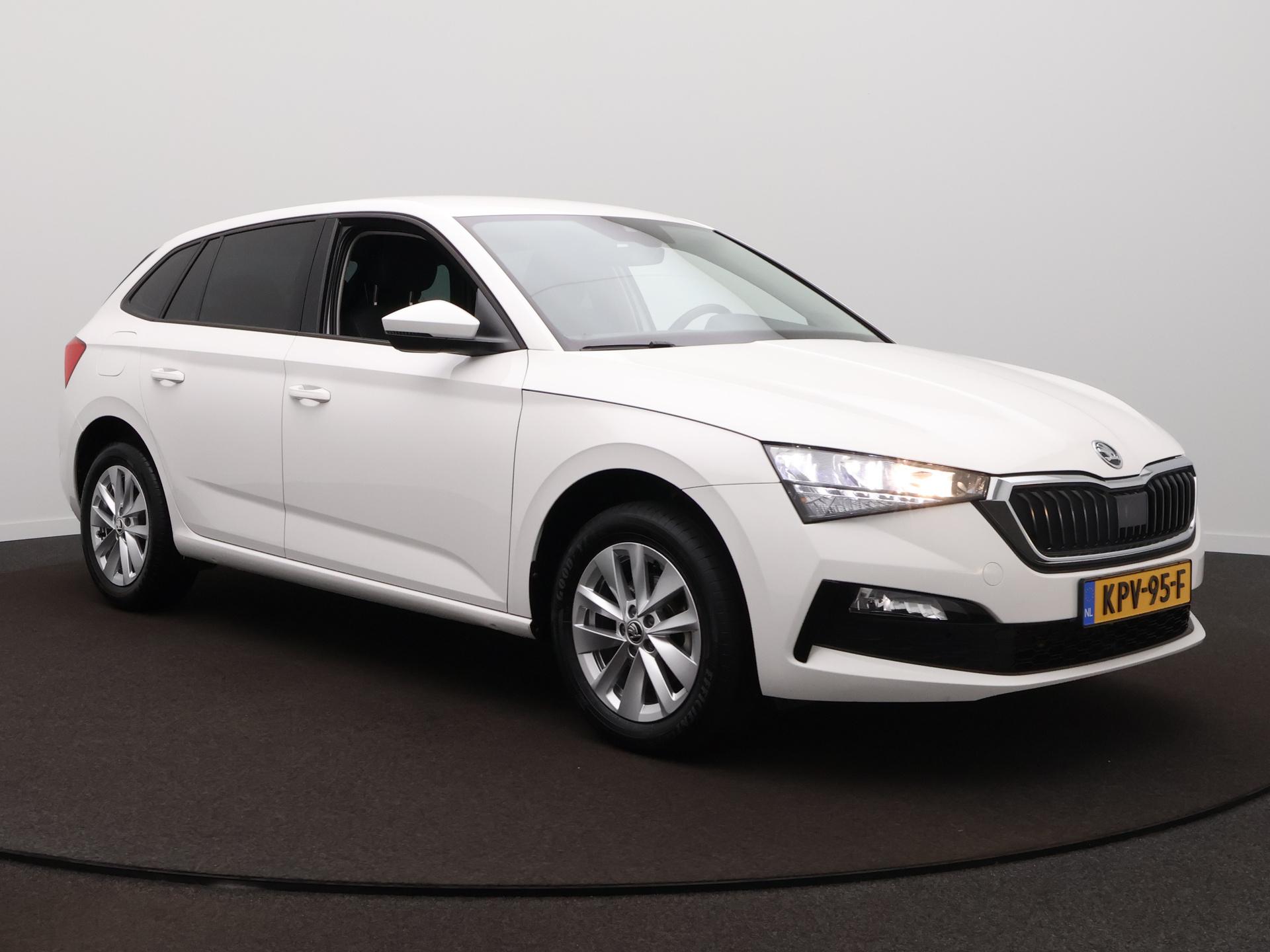 Skoda Scala 1.0 TSI Ambition - Afbeelding 3