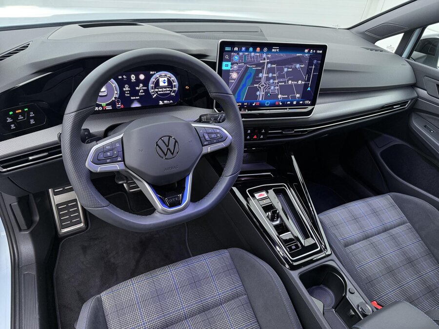 Volkswagen Golf 1.5 eHybrid GTE