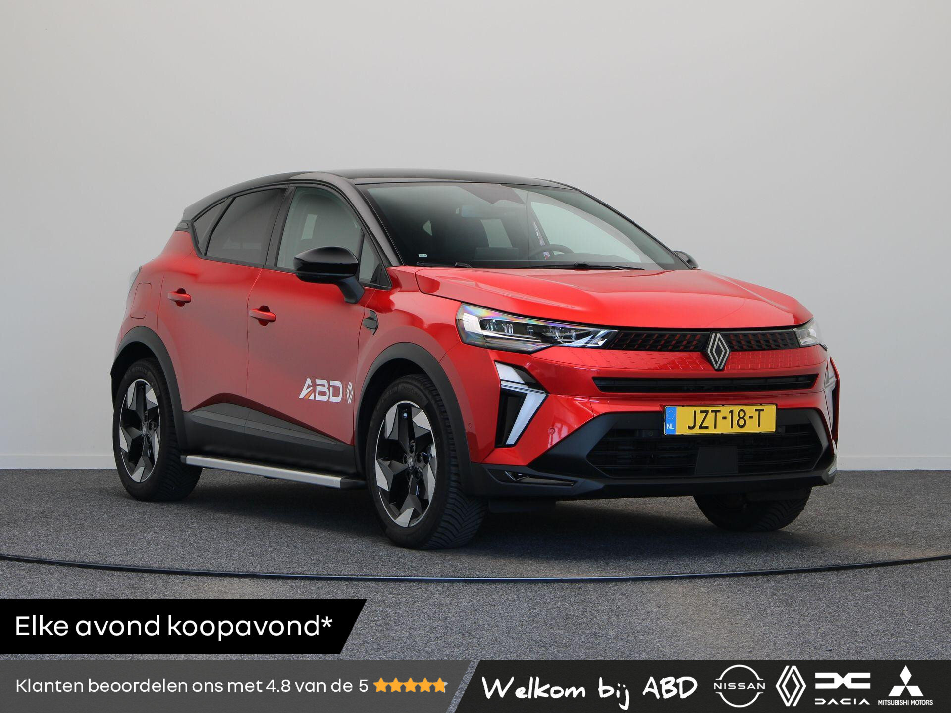 Renault Captur TCe 115pk techno