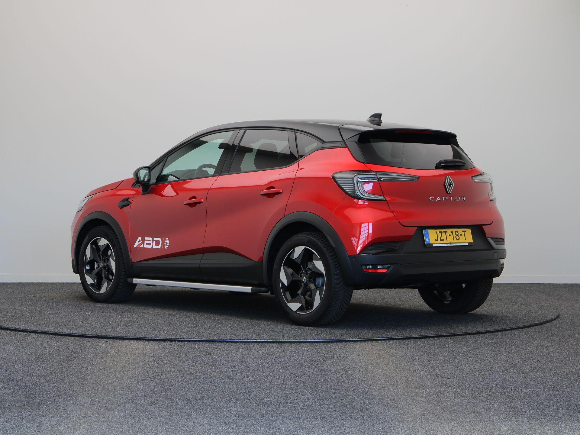 Renault Captur TCe 115pk techno - Afbeelding 2
