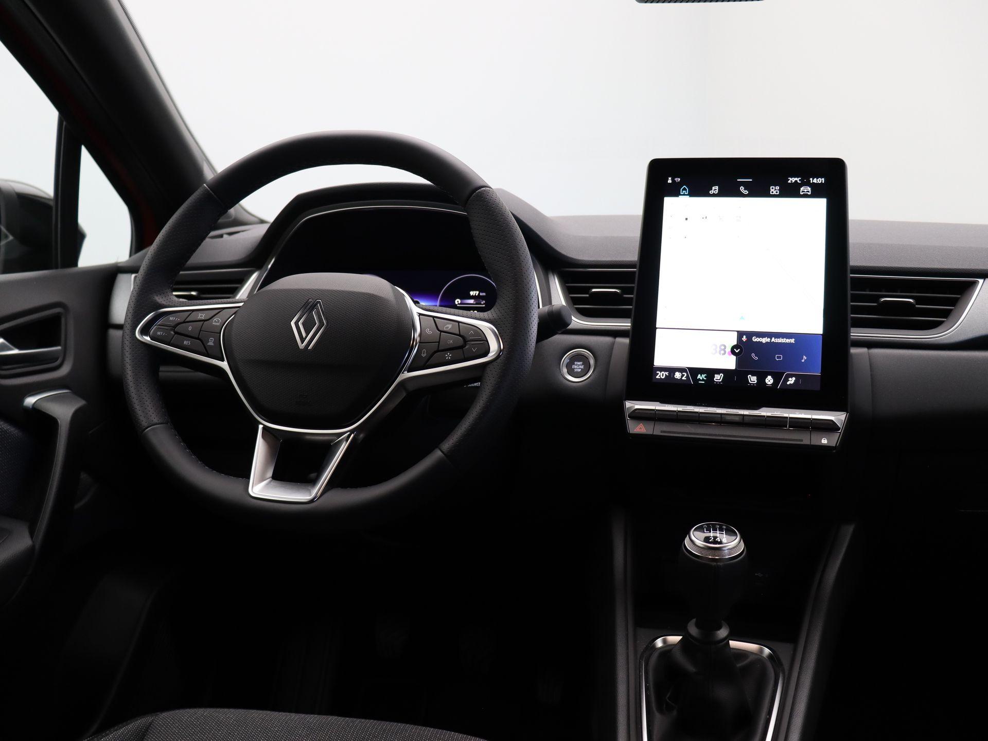 Renault Captur TCe 115pk techno - Afbeelding 5