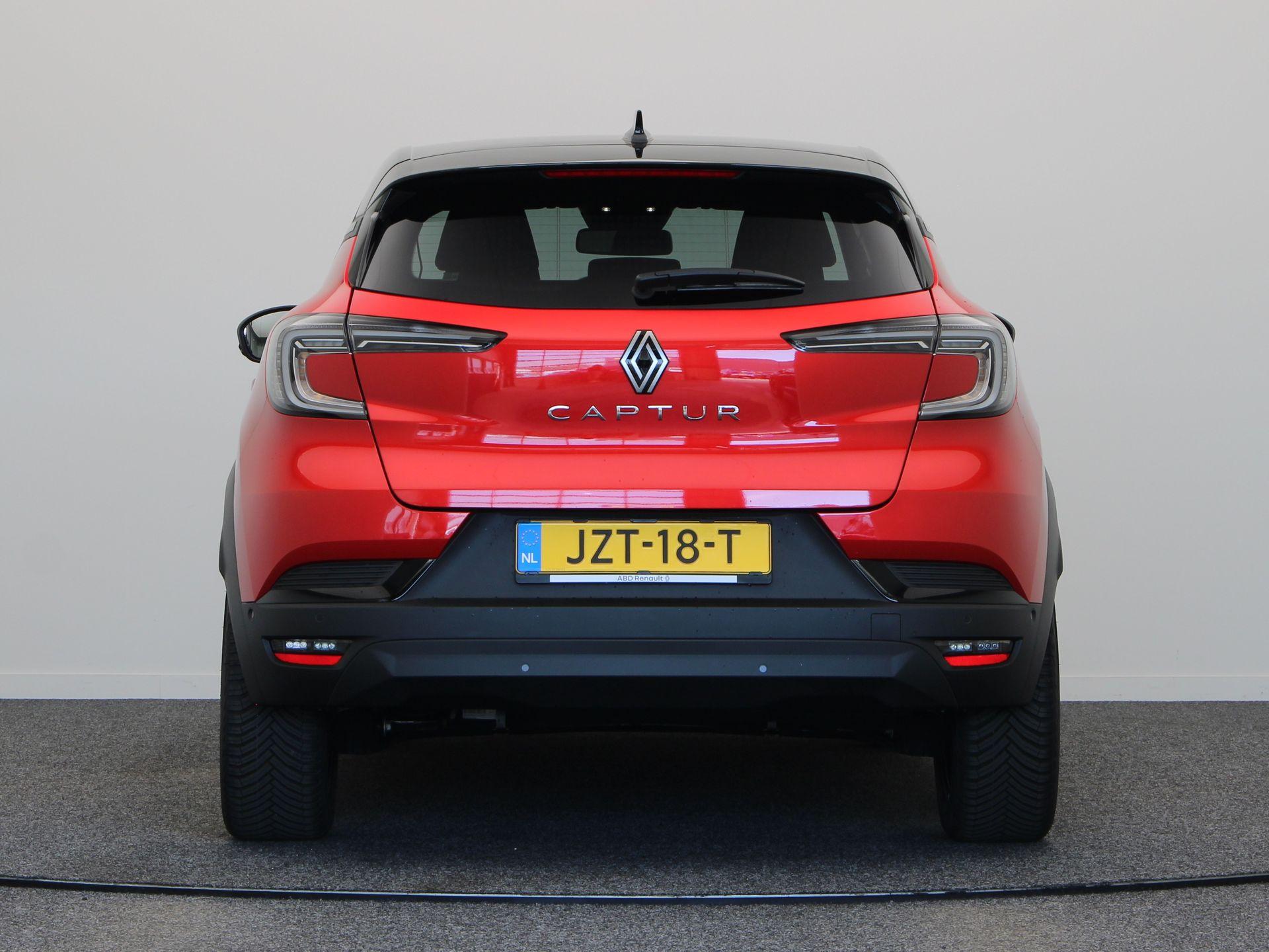 Renault Captur TCe 115pk techno - Afbeelding 8