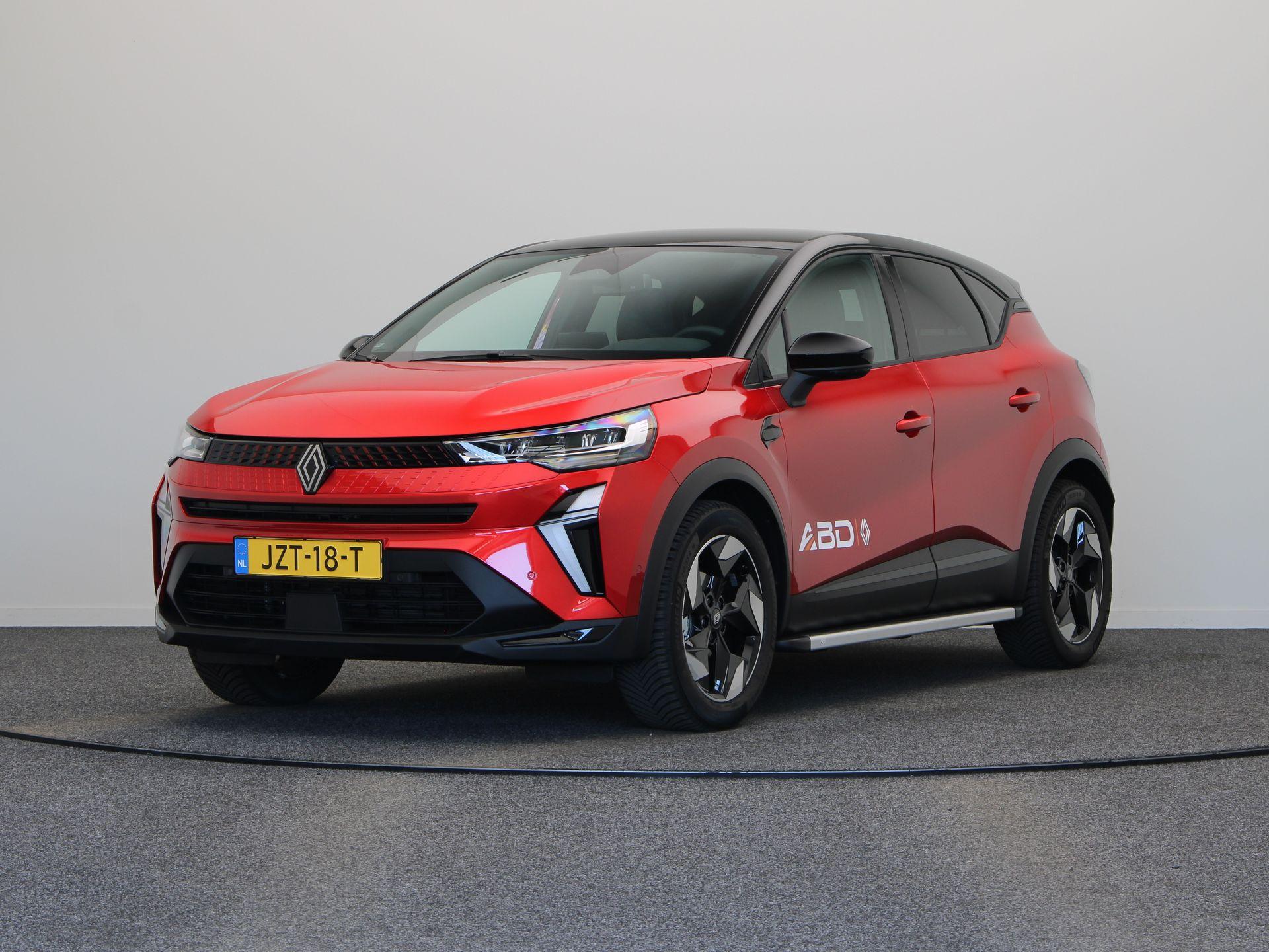 Renault Captur TCe 115pk techno - Afbeelding 11