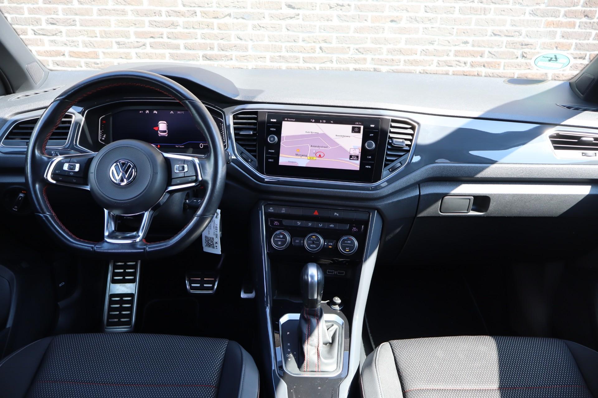 Volkswagen T-Roc 1.5 TSI 150pk DSG Sport - Afbeelding 5