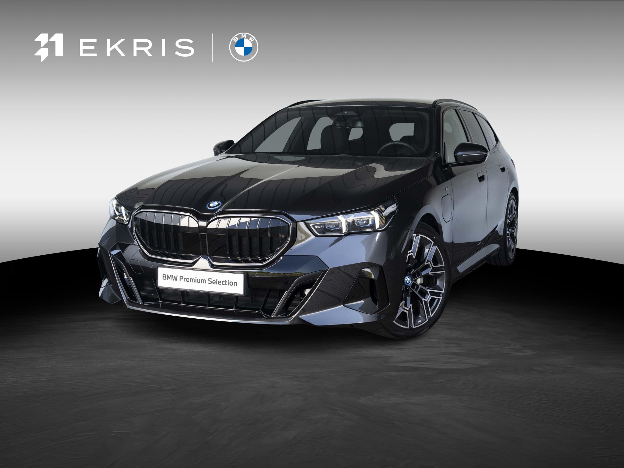 BMW 5 Serie Touring 530e
