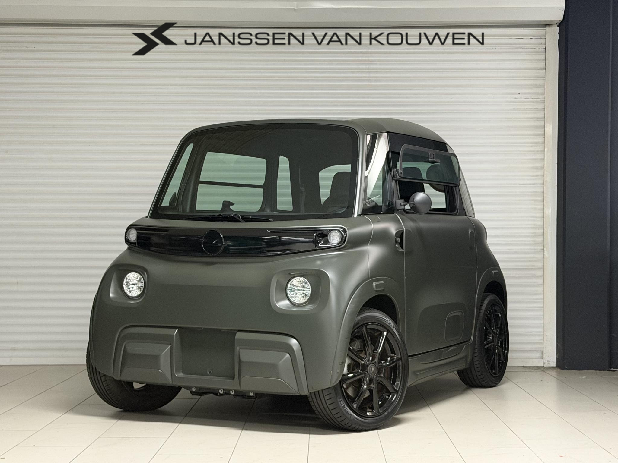 Opel Rocks-e JVK Edition / 15” LM