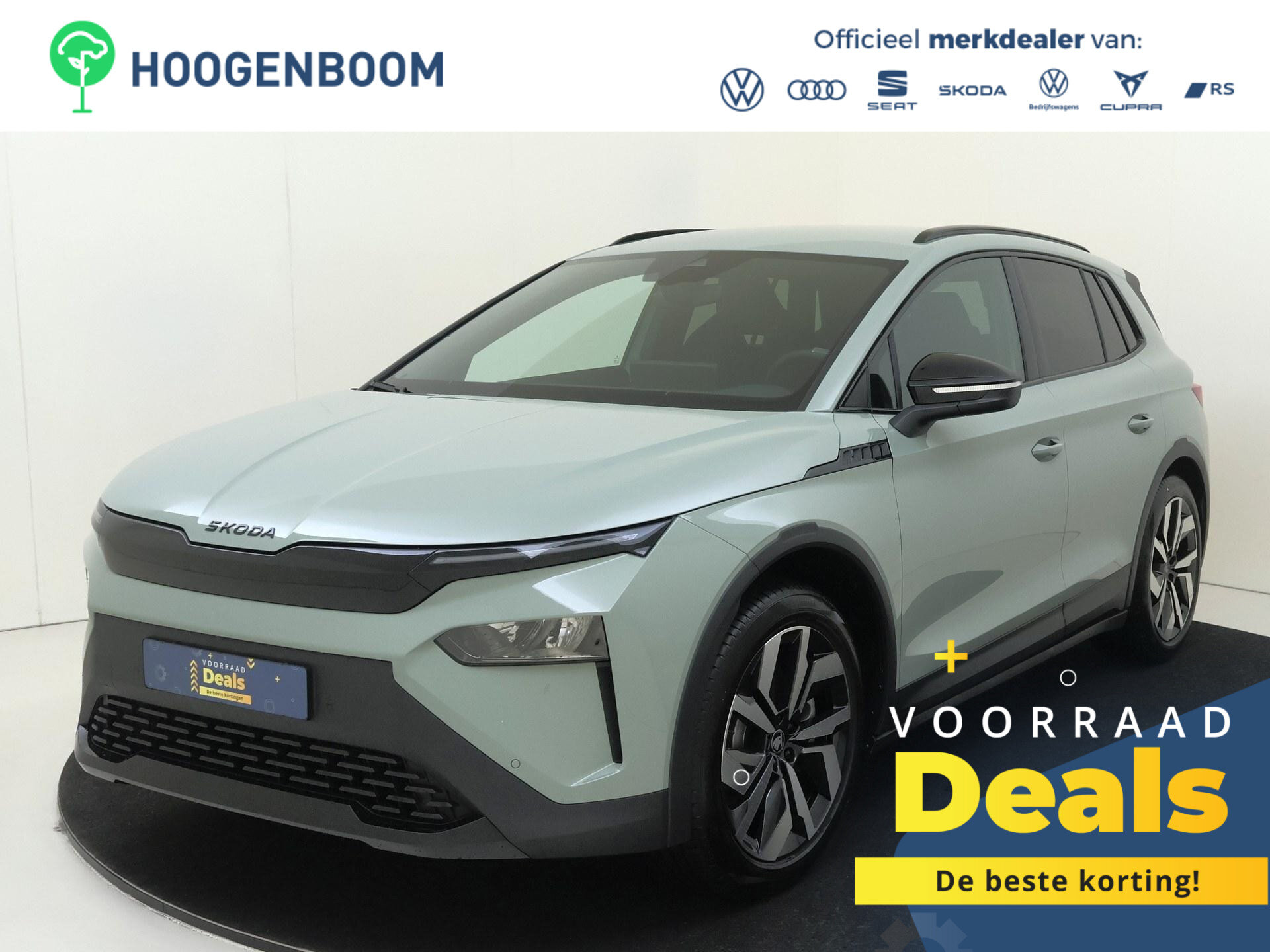 Skoda Elroq 60 Sportline
