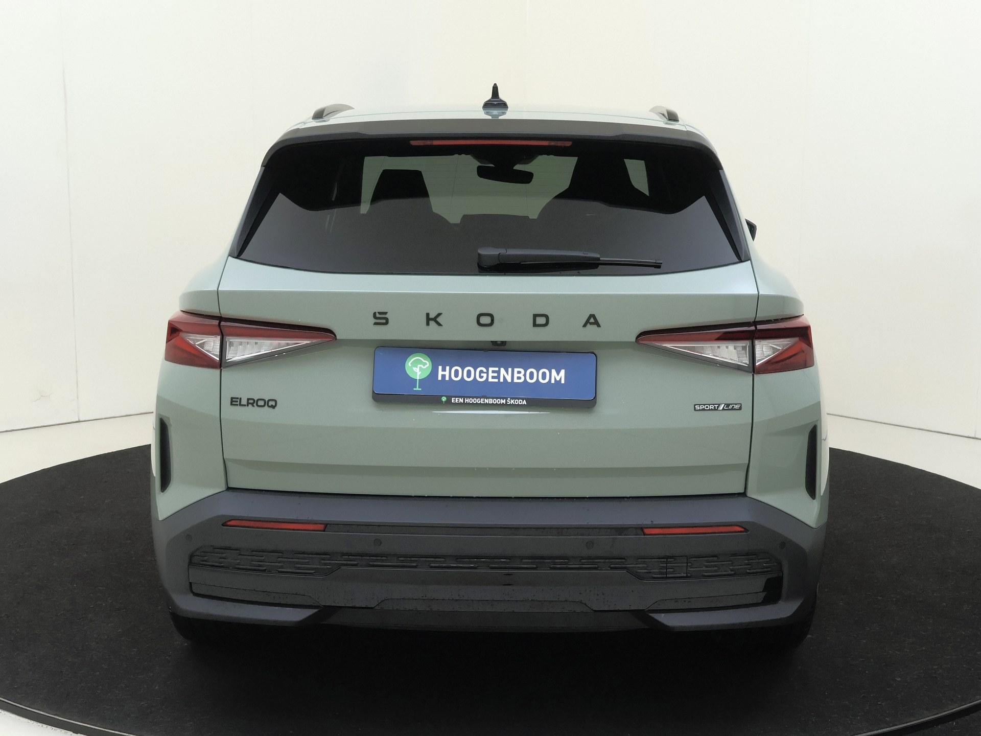 Skoda Elroq 60 Sportline - Afbeelding 4