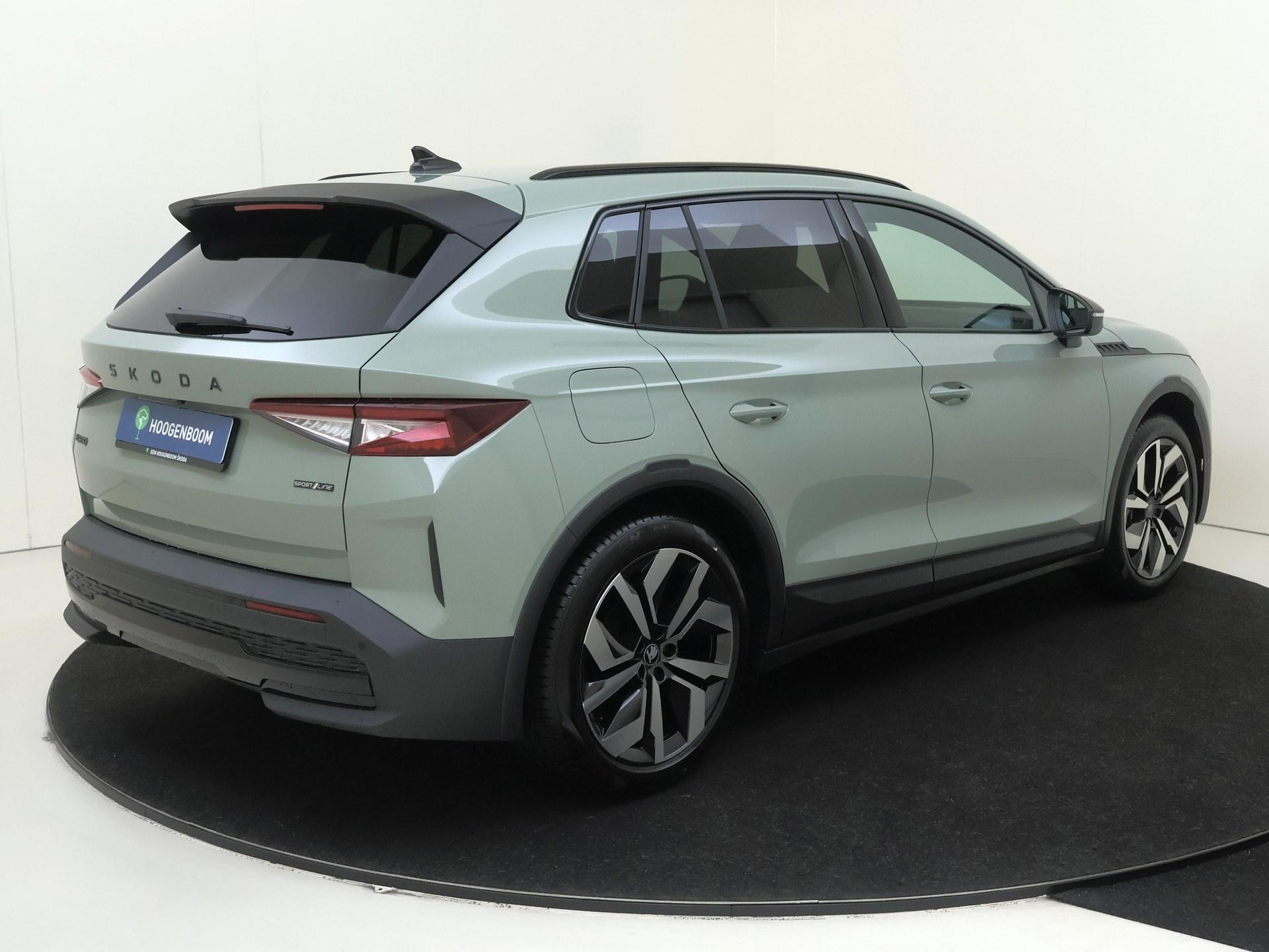 Skoda Elroq 60 Sportline - Afbeelding 5