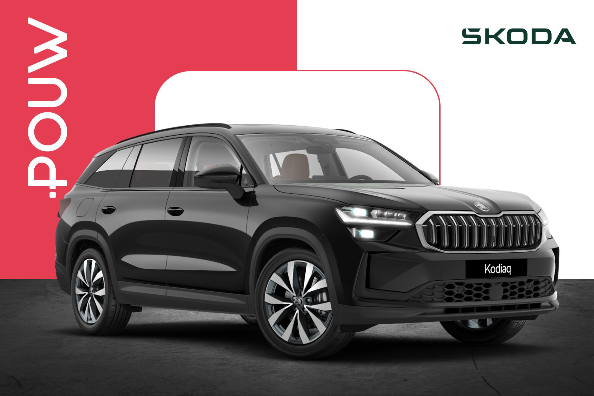 Skoda Kodiaq 1.5 TSI 204pk PHEV Business Edition Plus