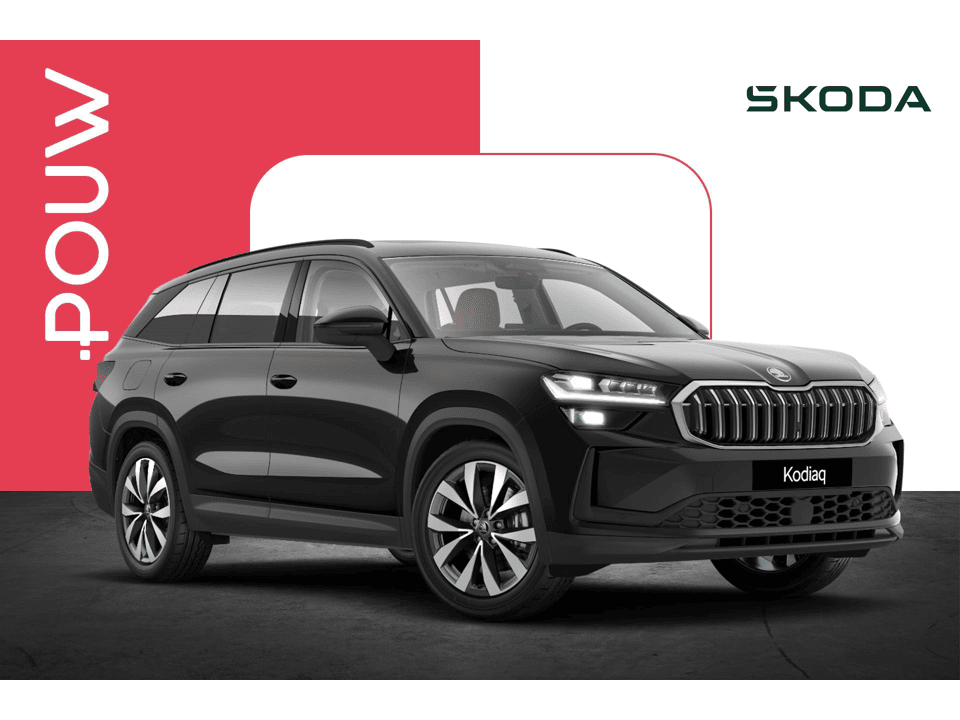 Škoda Kodiaq 1.5 TSI 204pk PHEV Business Edition Plus - Afbeelding 1