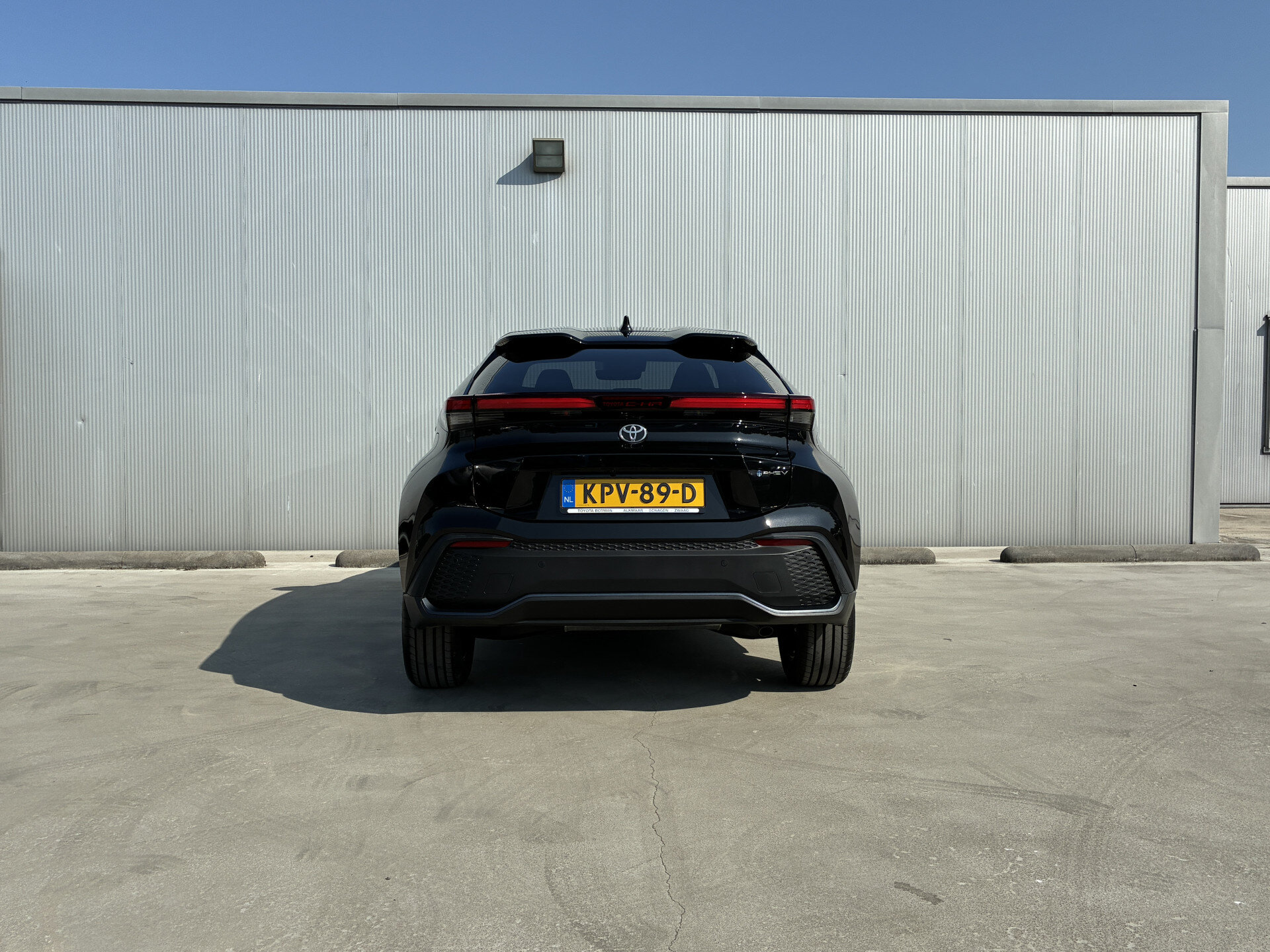 Toyota C-HR 2.0 Plug-in Hybrid 220 Dynamic - Afbeelding 5