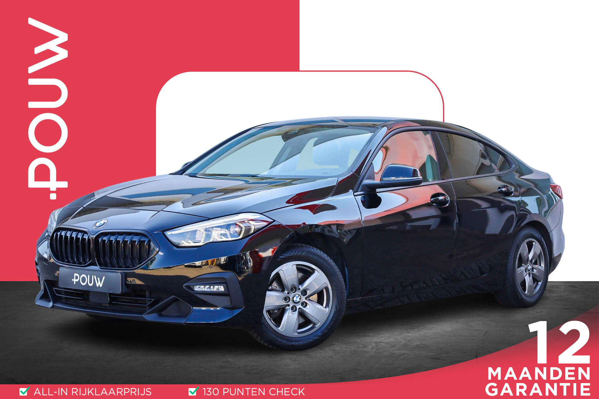 BMW 2 Serie Gran Coupé 218i 140pk Executive Edition